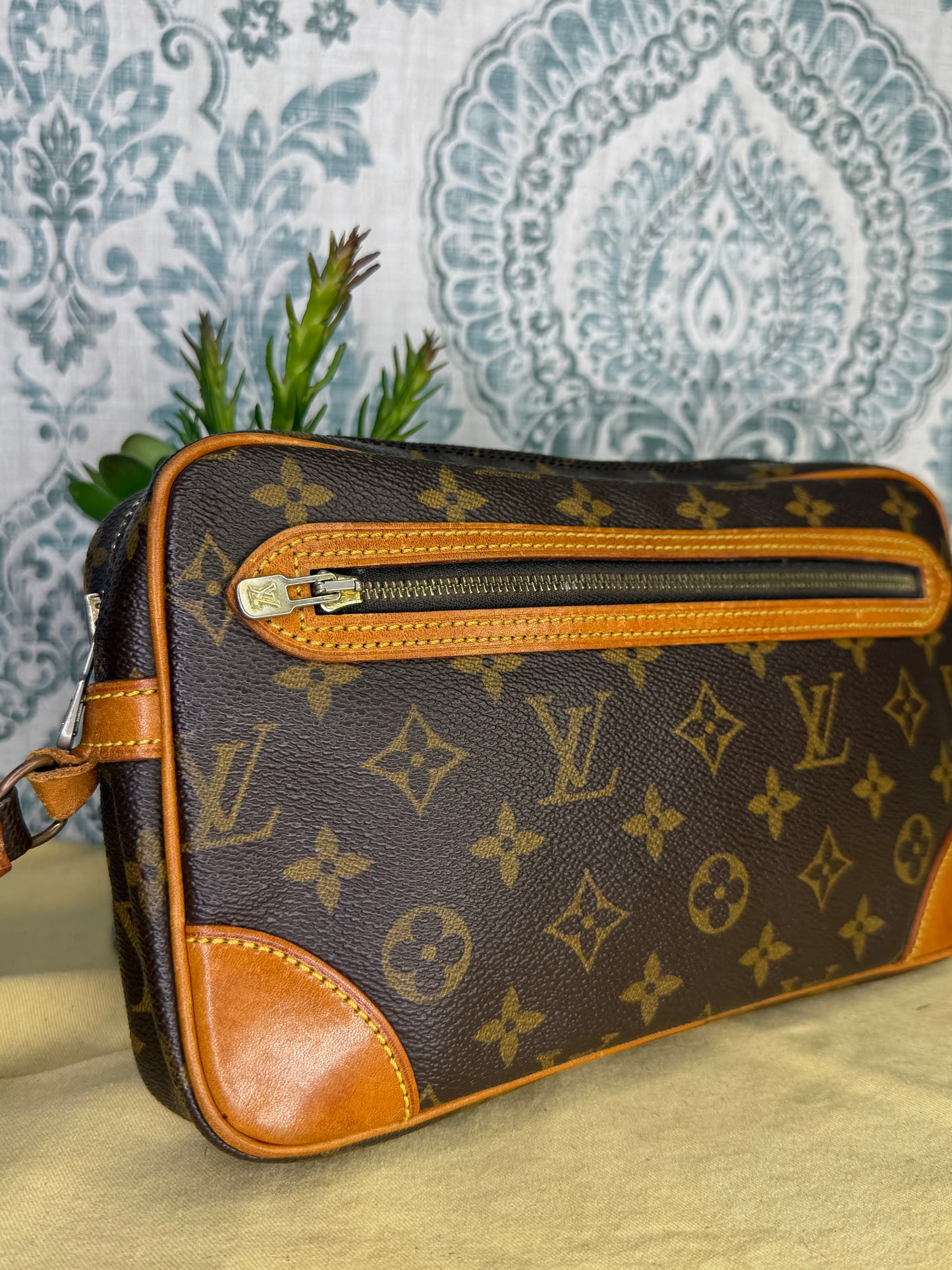 Louis Vuitton Marly Dragonne GM #3