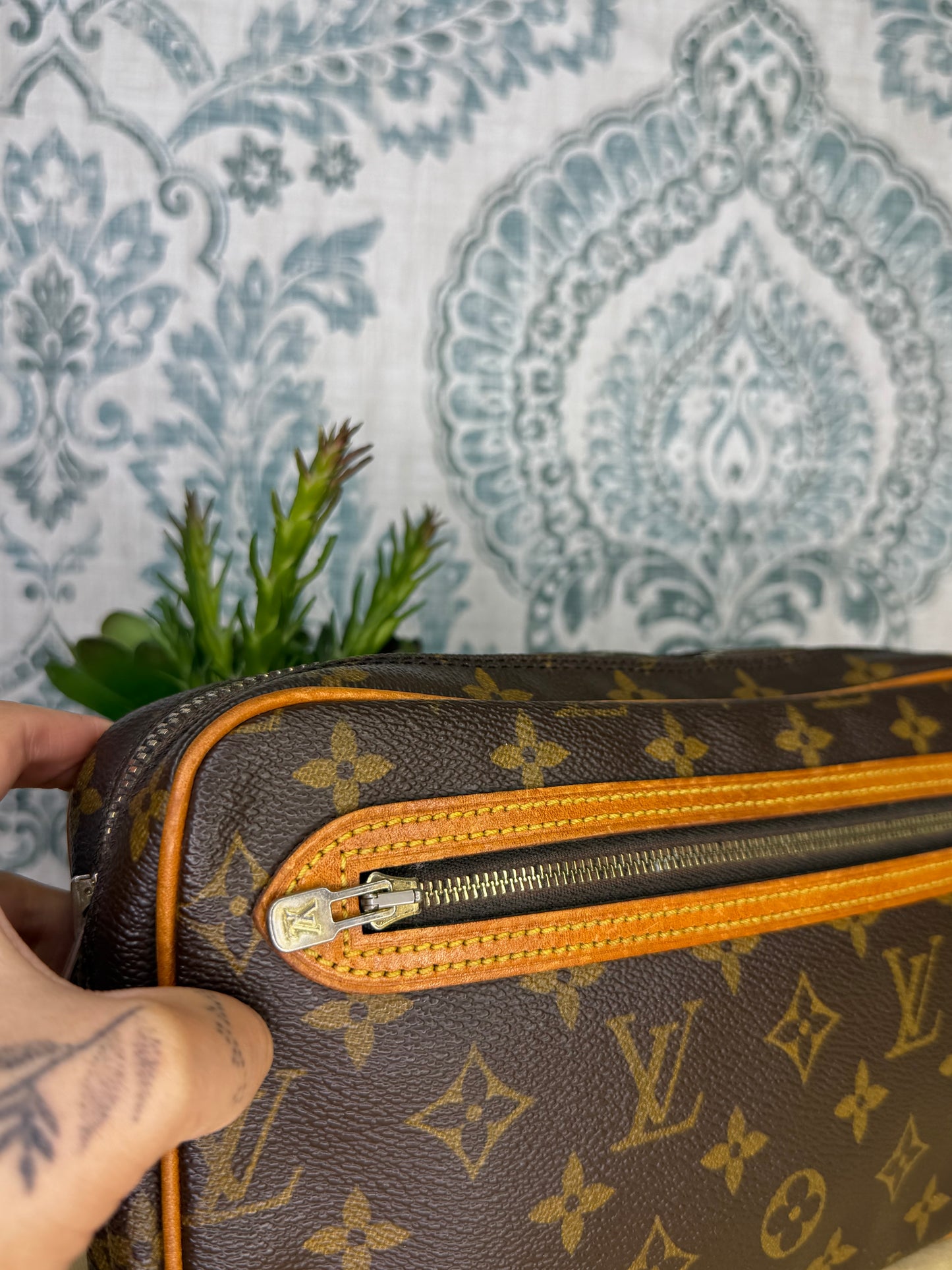 Louis Vuitton Marly Dragonne GM #3