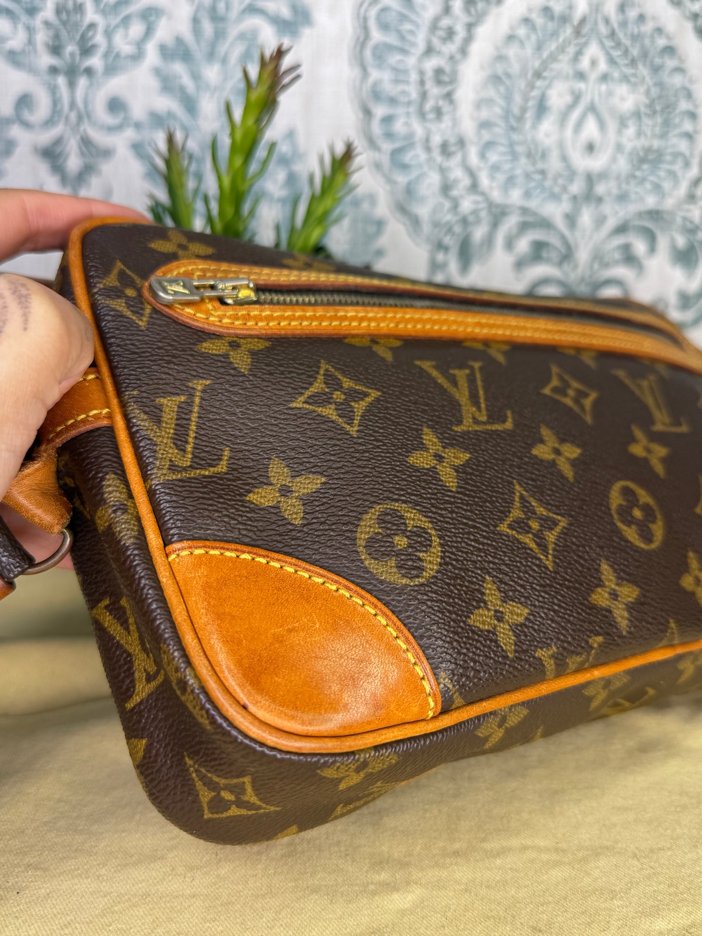 Louis Vuitton Marly Dragonne GM #3
