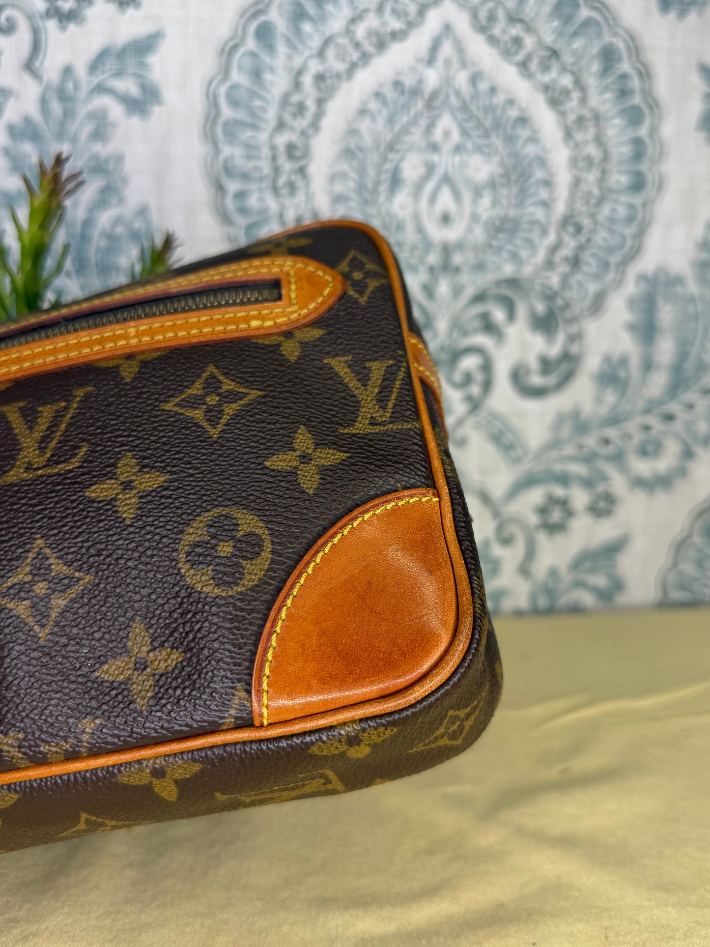 Louis Vuitton Marly Dragonne GM #3