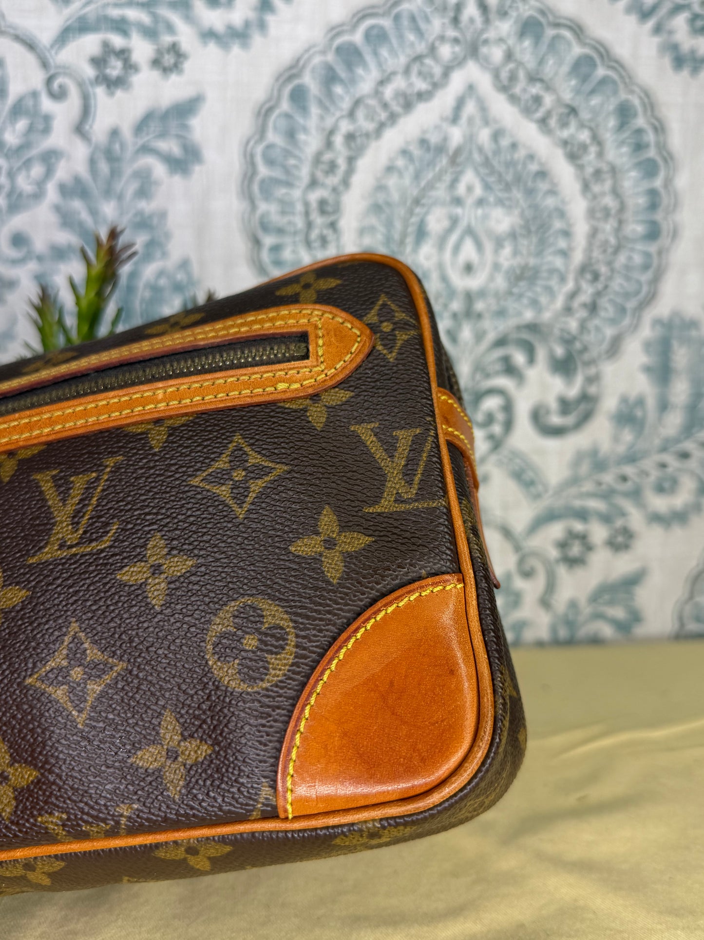 Louis Vuitton Marly Dragonne GM #3