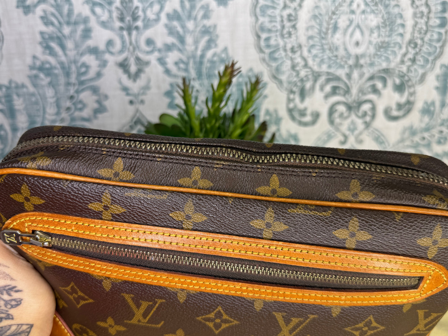 Louis Vuitton Marly Dragonne GM #3