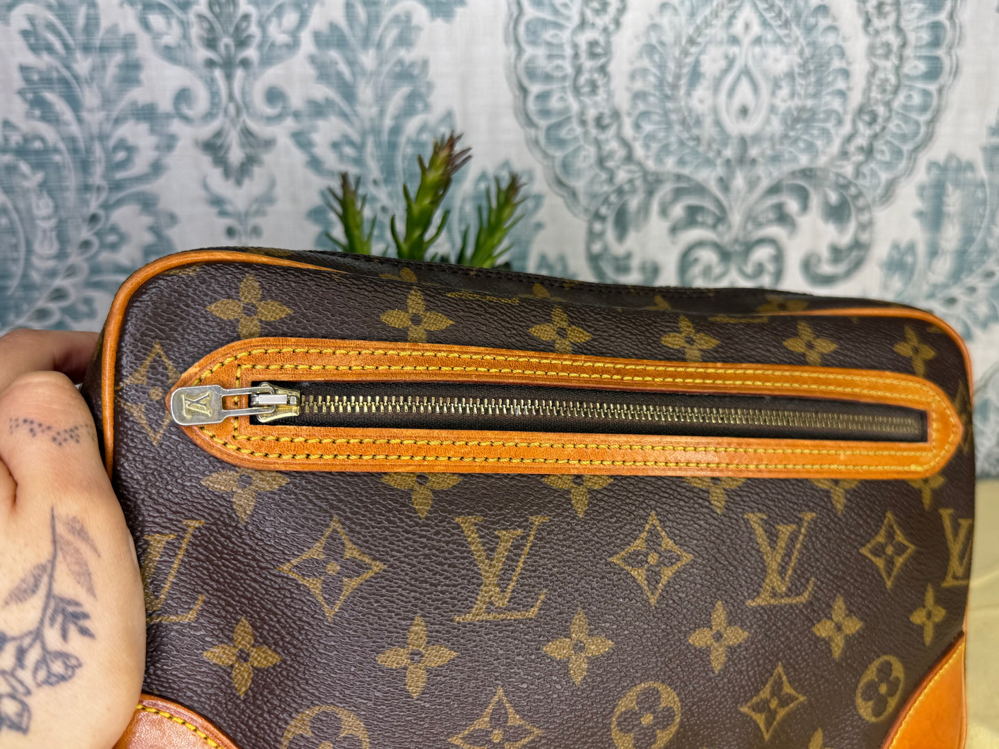Louis Vuitton Marly Dragonne GM #3