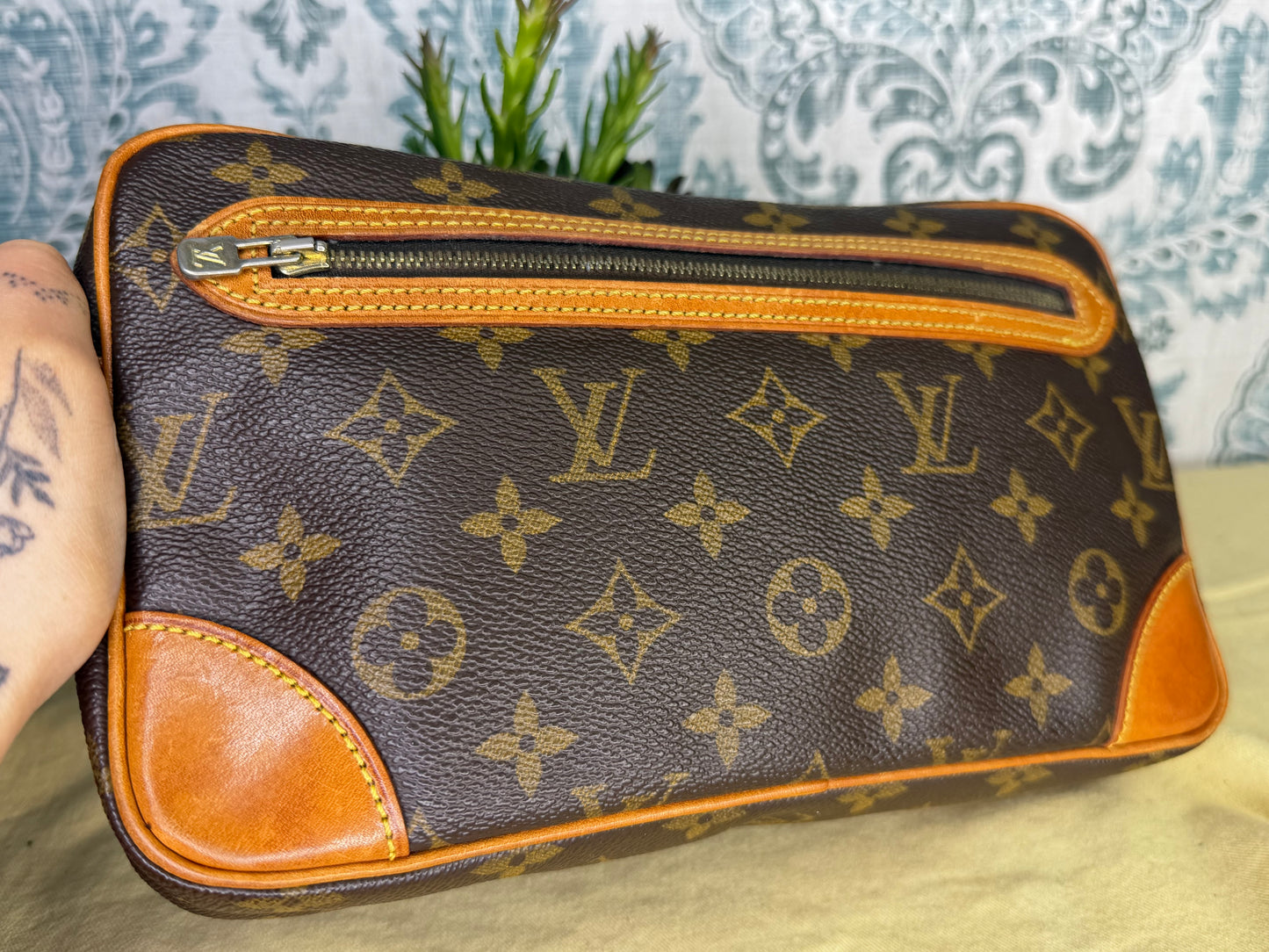 Louis Vuitton Marly Dragonne GM #3