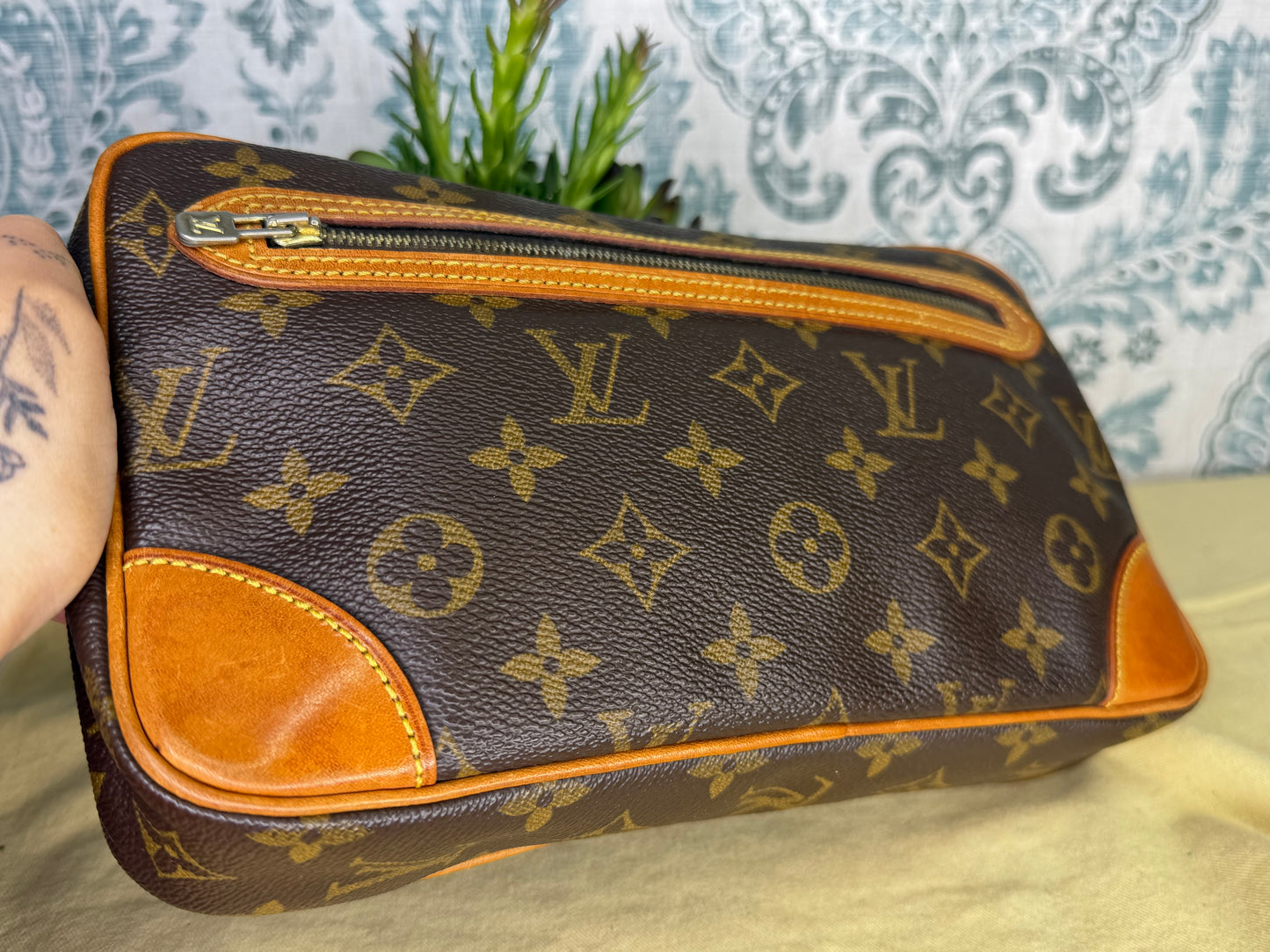 Louis Vuitton Marly Dragonne GM #3