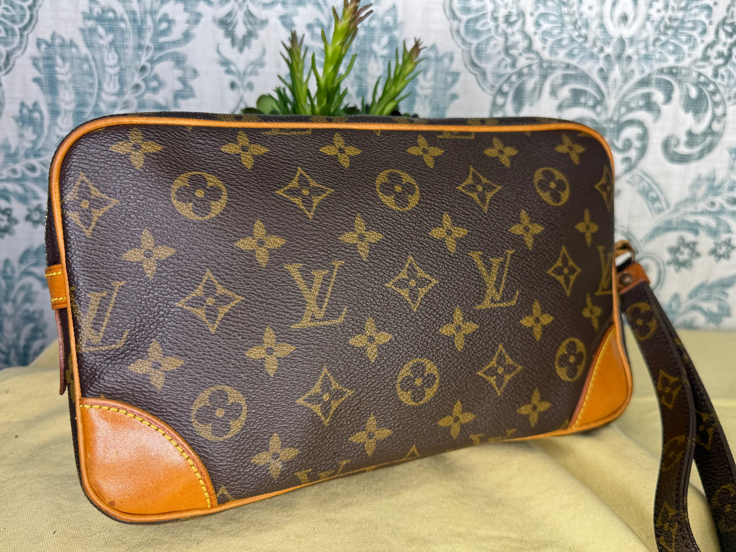 Louis Vuitton Marly Dragonne GM #3