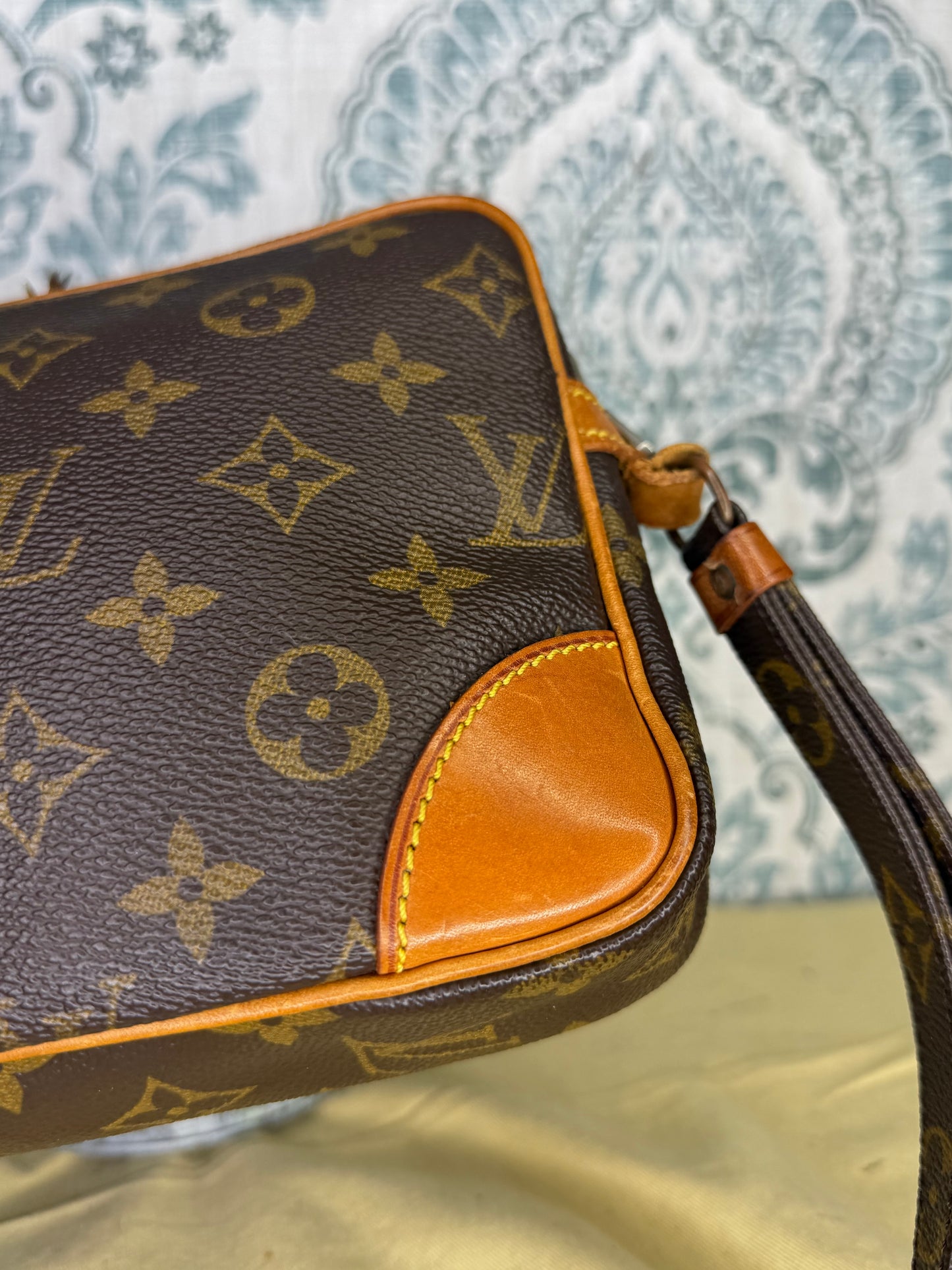 Louis Vuitton Marly Dragonne GM #3