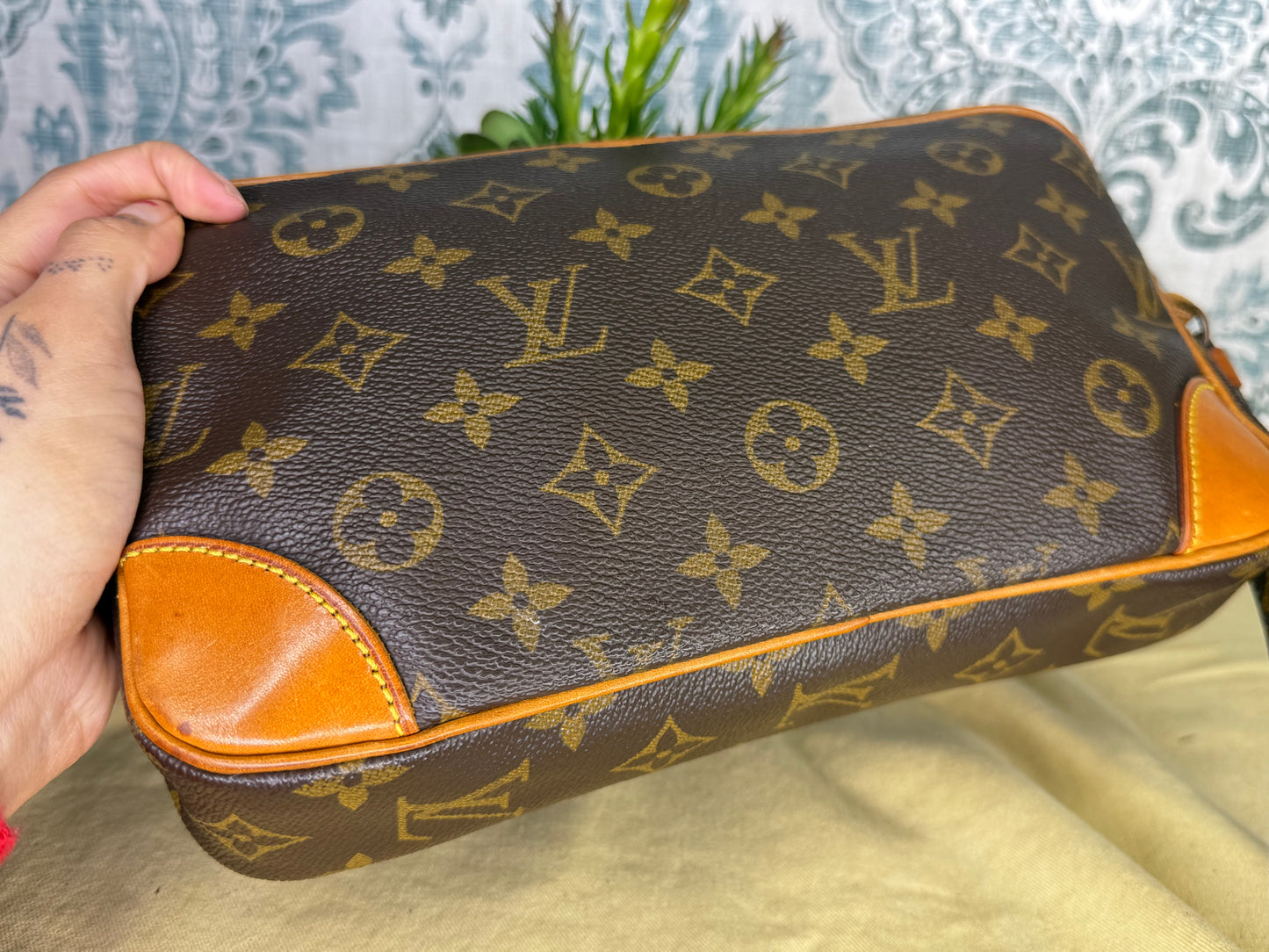 Louis Vuitton Marly Dragonne GM #3