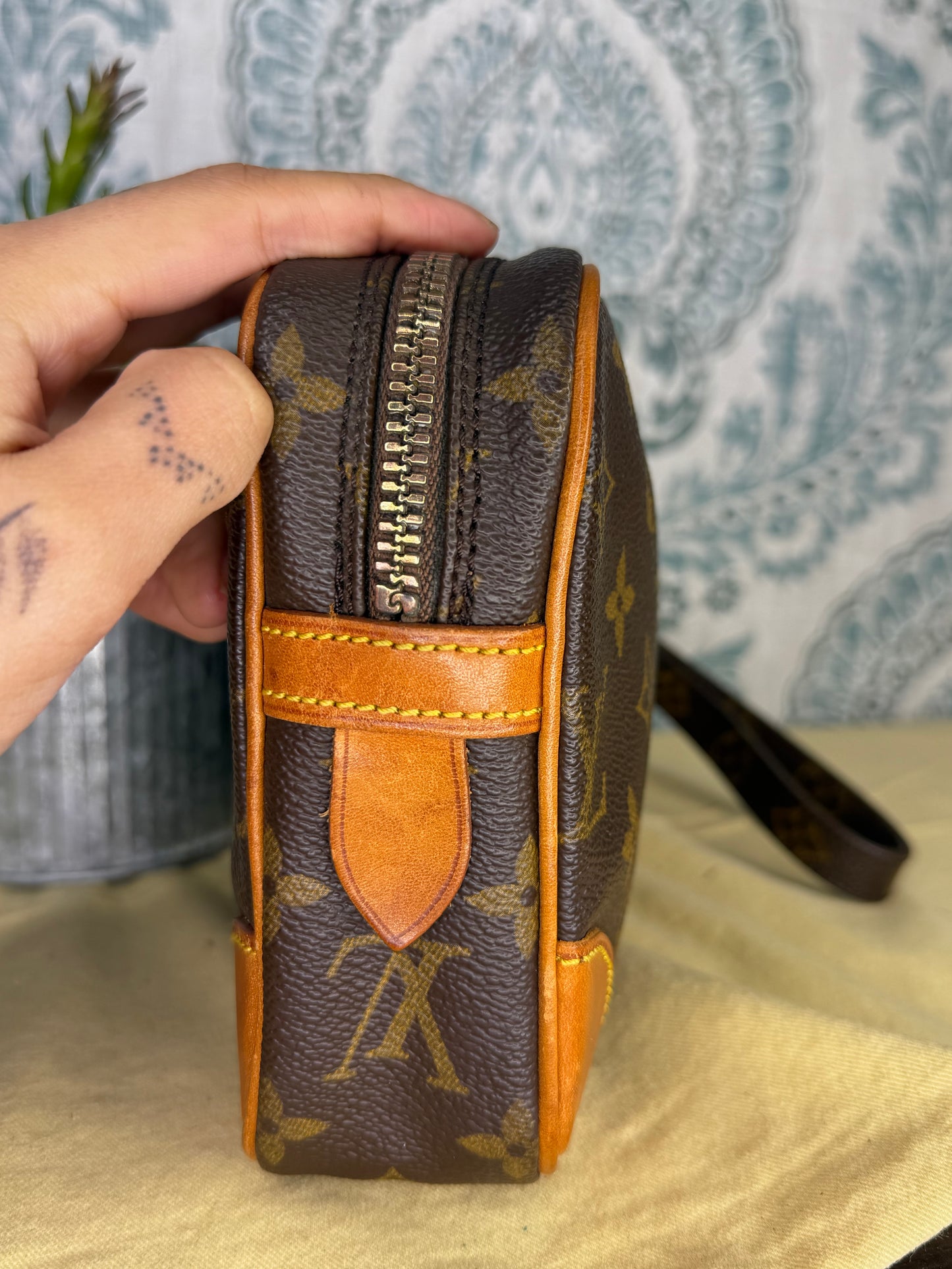 Louis Vuitton Marly Dragonne GM #3