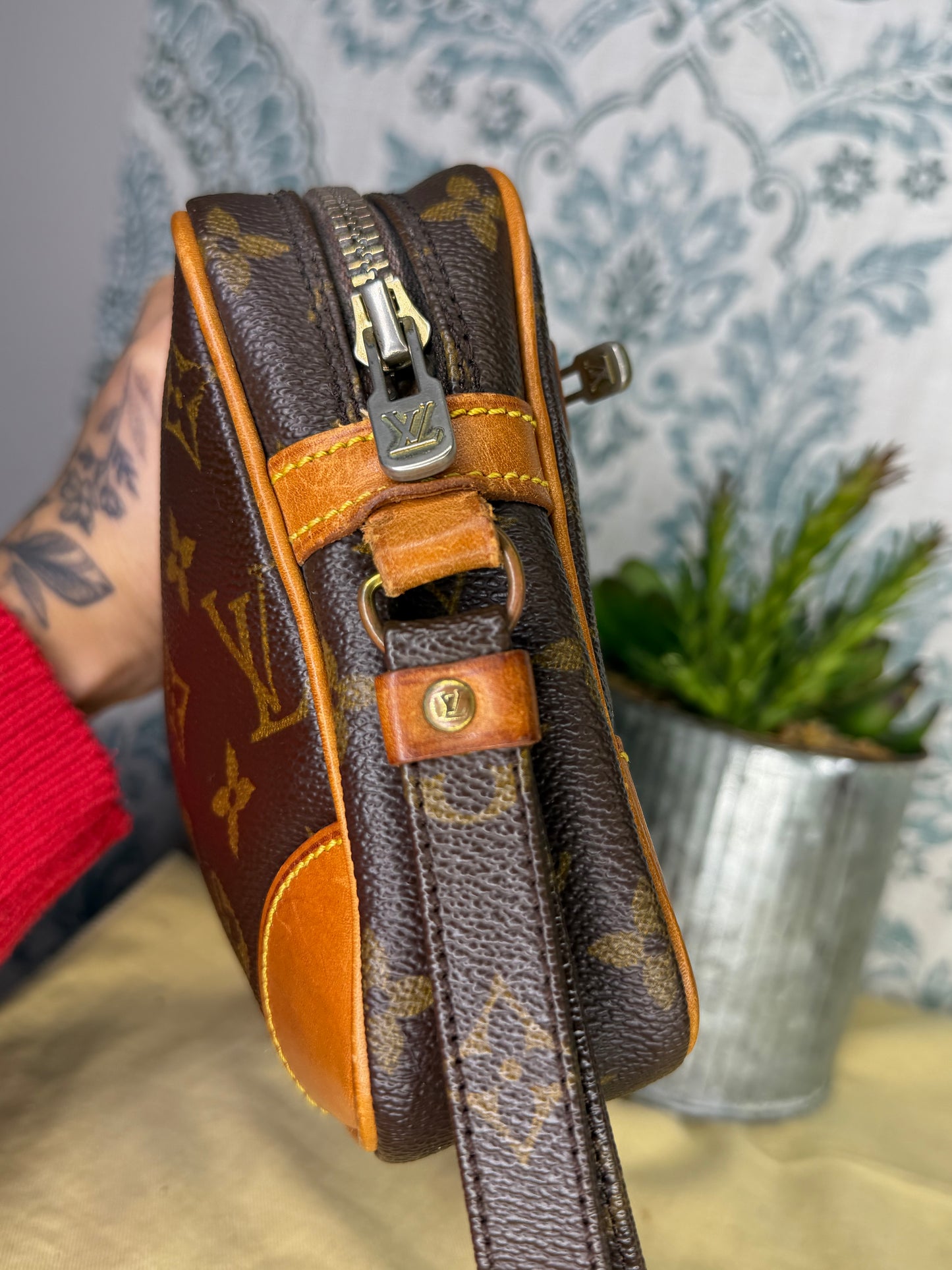 Louis Vuitton Marly Dragonne GM #3