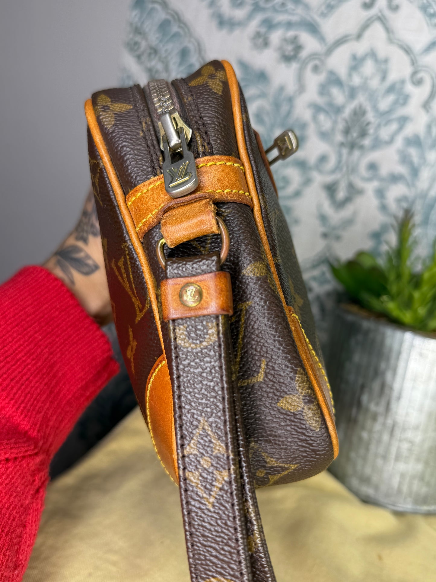 Louis Vuitton Marly Dragonne GM #3