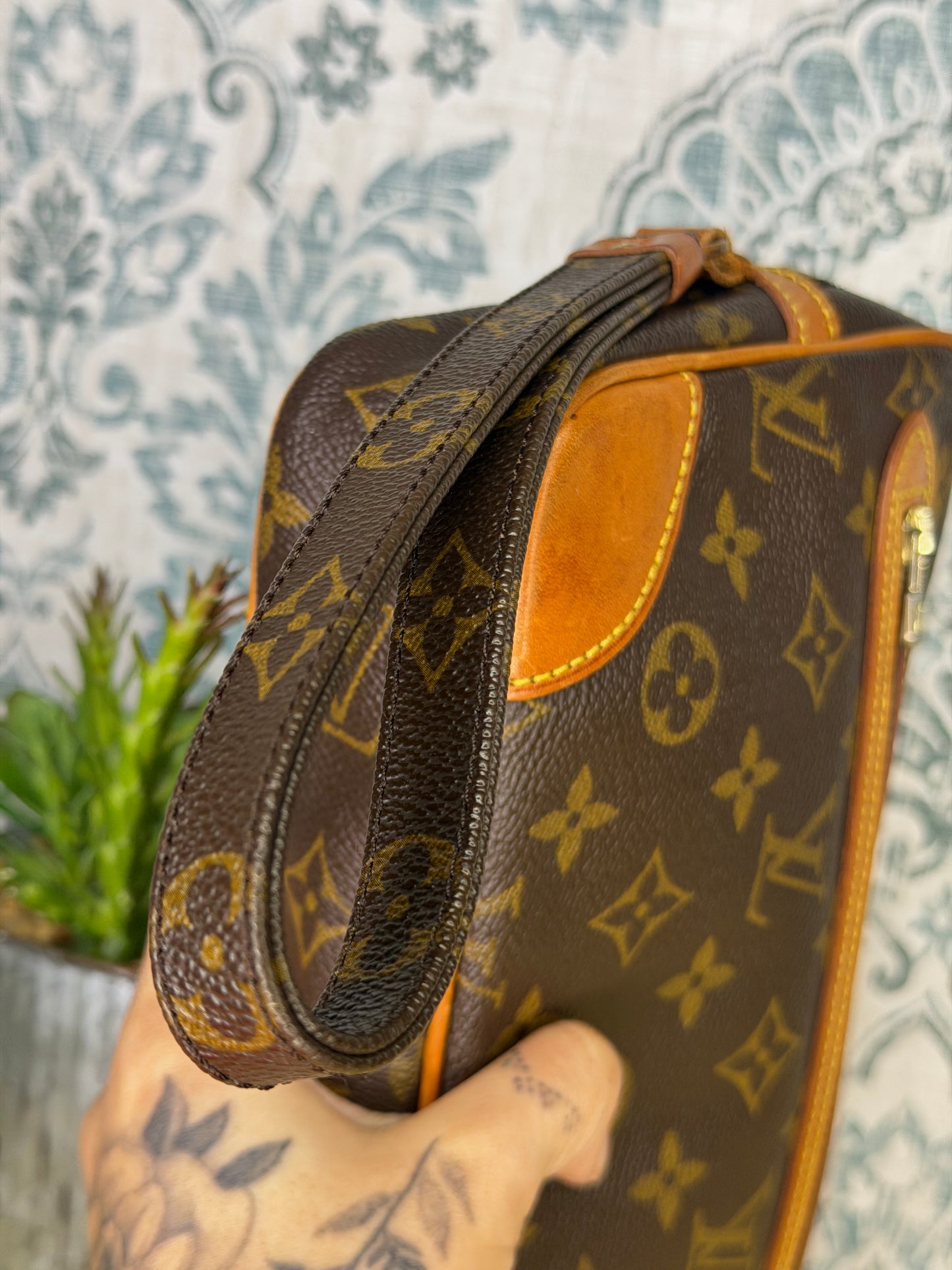 Louis Vuitton Marly Dragonne GM #3