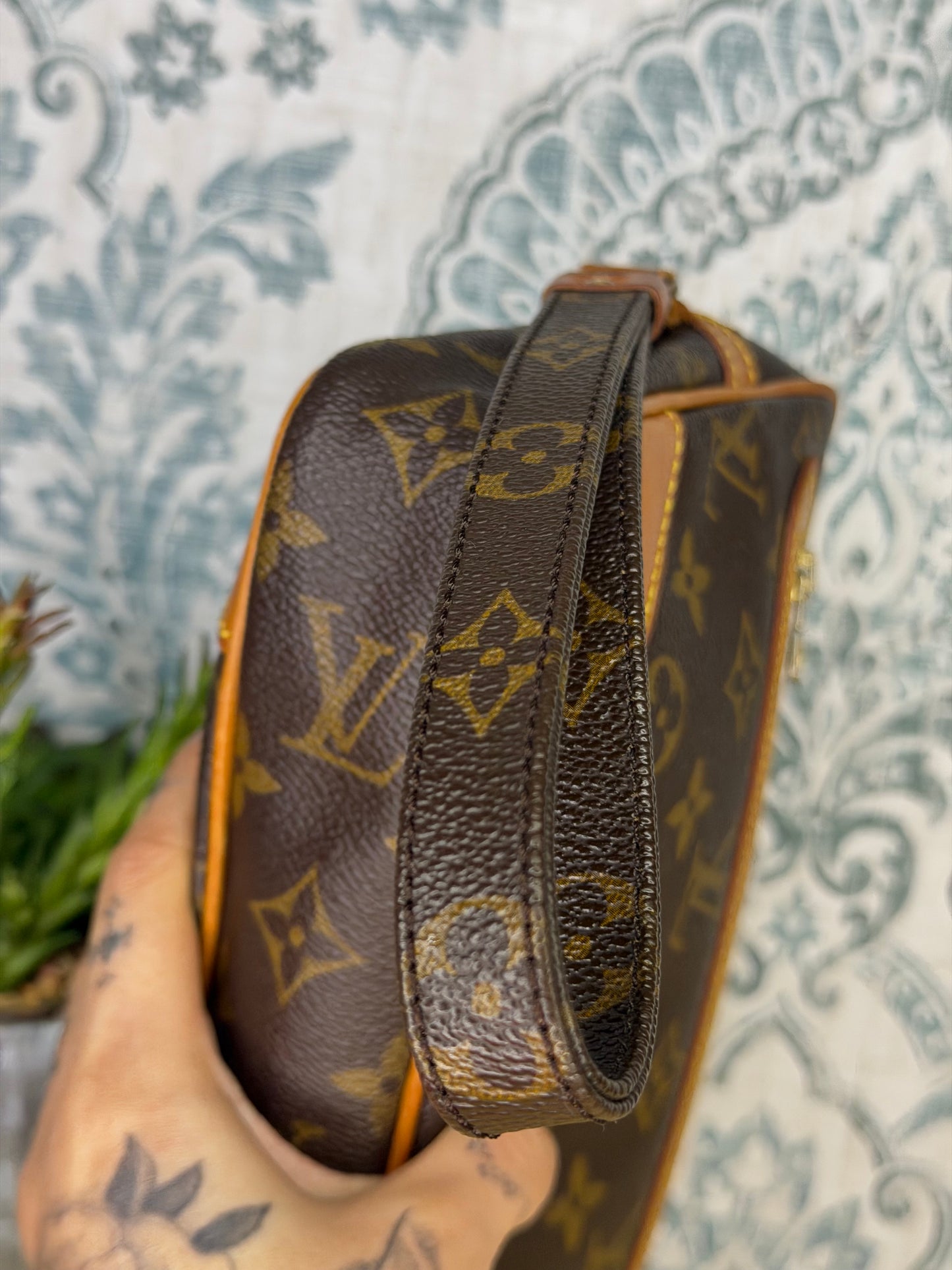 Louis Vuitton Marly Dragonne GM #3