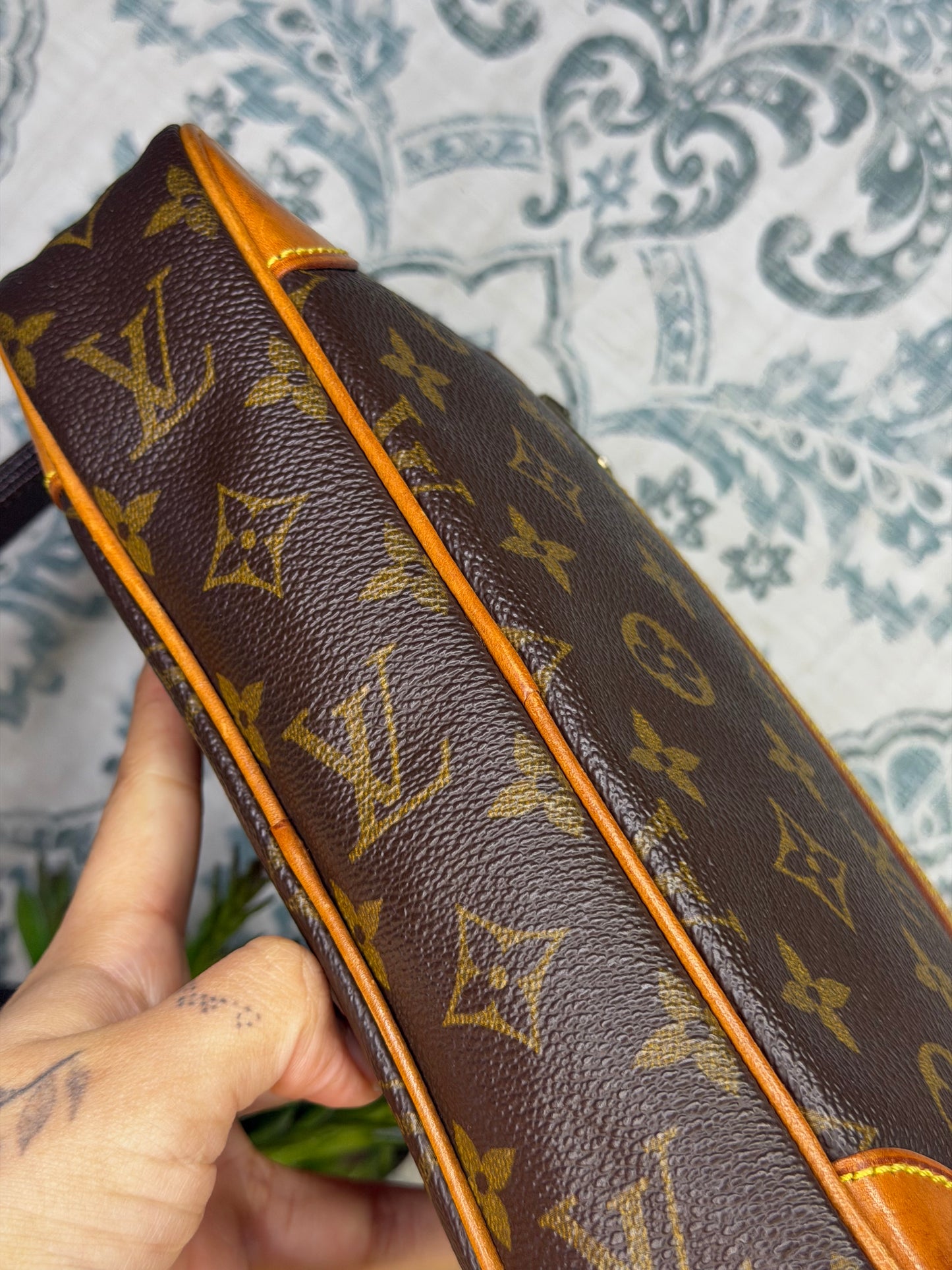 Louis Vuitton Marly Dragonne GM #3