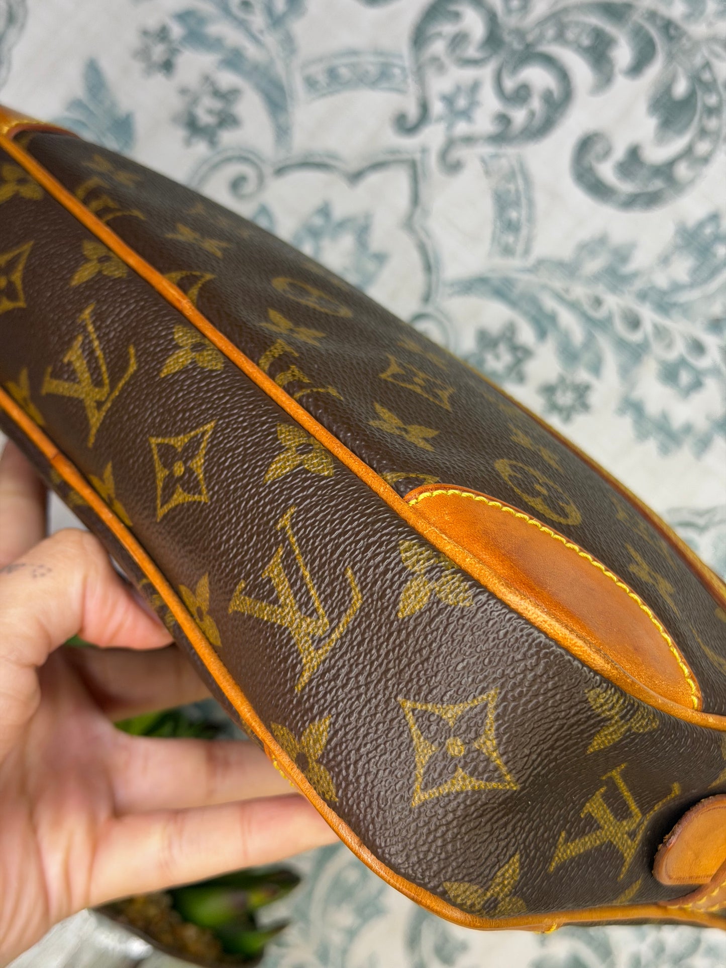 Louis Vuitton Marly Dragonne GM #3
