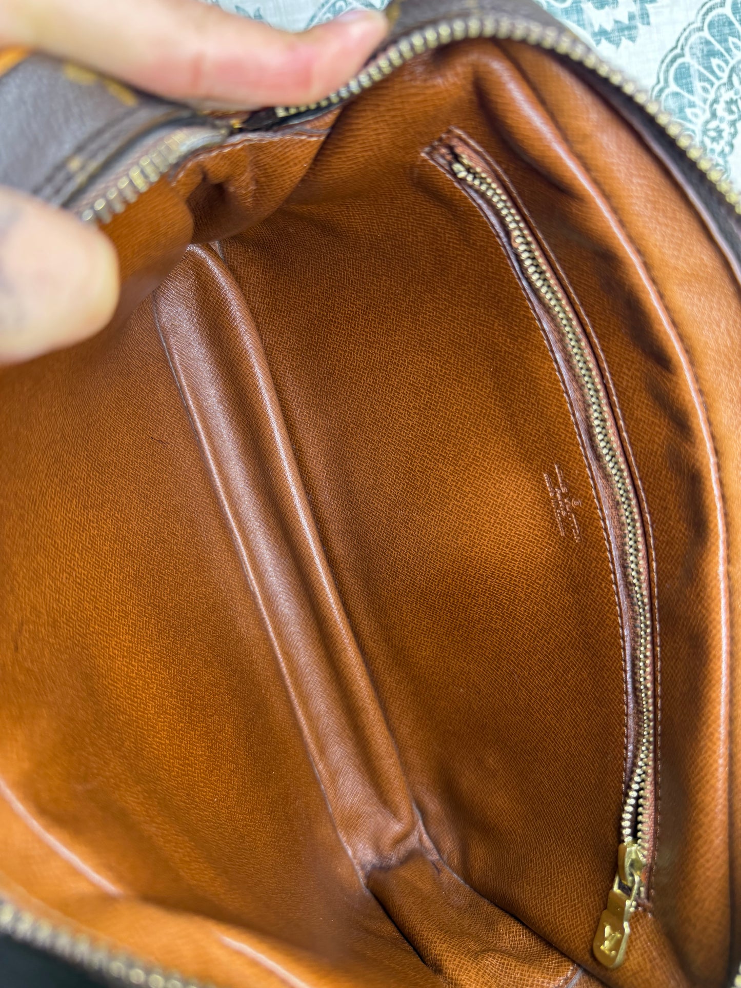 Louis Vuitton Marly Dragonne GM #3