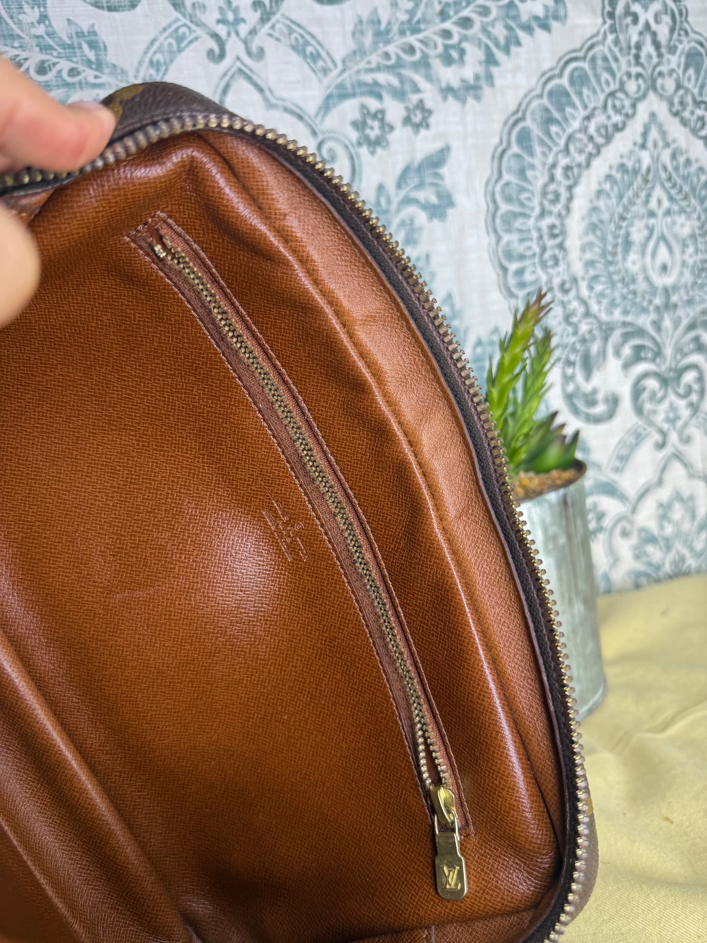 Louis Vuitton Marly Dragonne GM #3