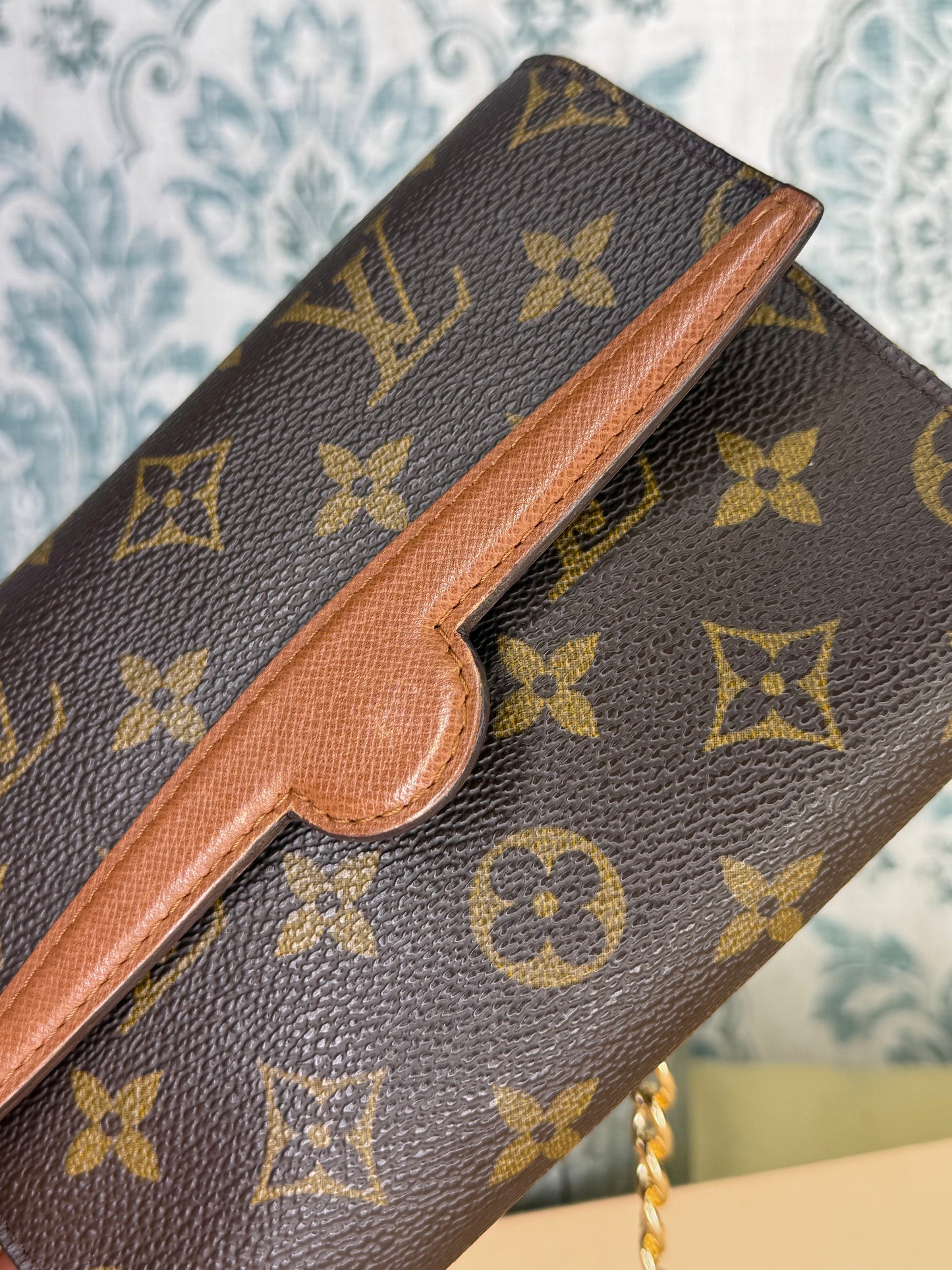 Louis Vuitton Pochette Ceinture Arche Belt Bag (Pochette Only)