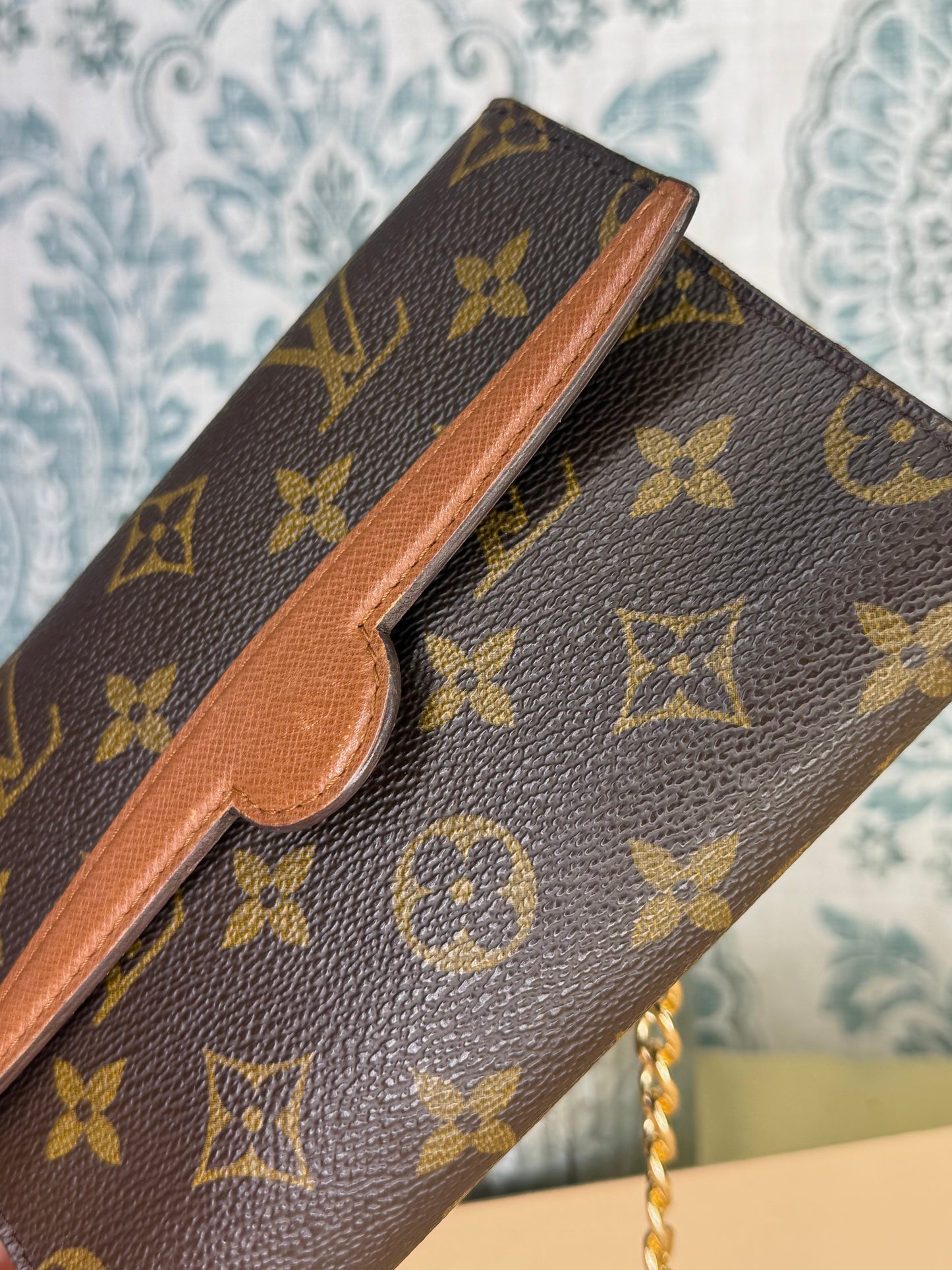 Louis Vuitton Pochette Ceinture Arche Belt Bag (Pochette Only)