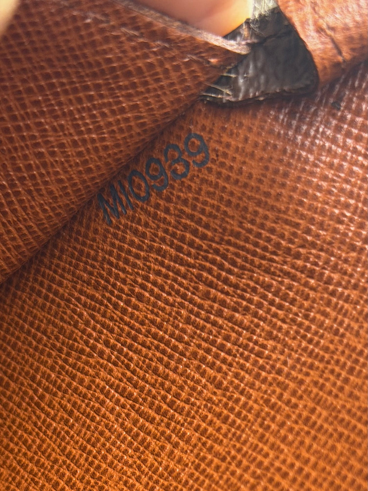Louis Vuitton Serviette Fermoir Briefcase