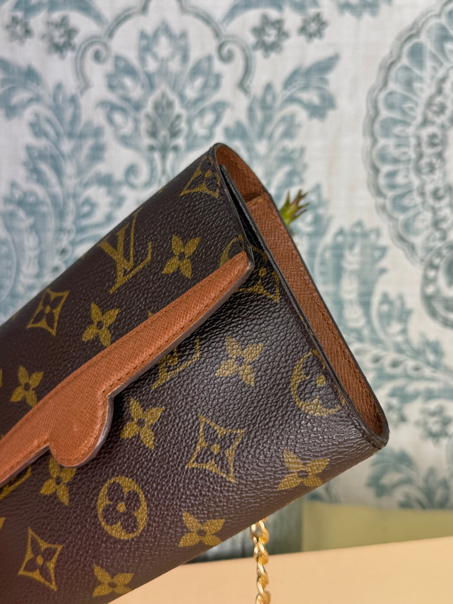 Louis Vuitton Pochette Ceinture Arche Belt Bag (Pochette Only)