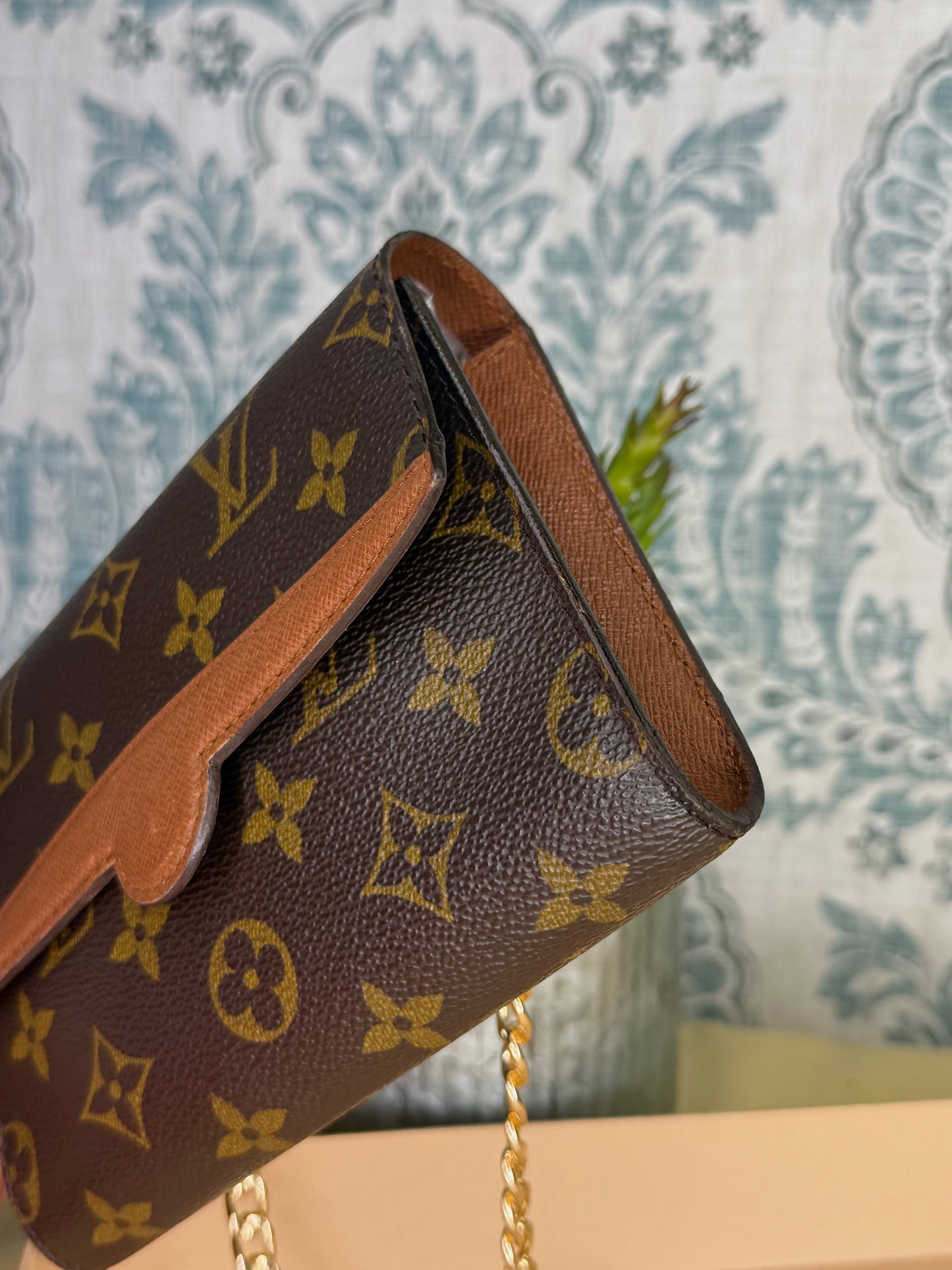Louis Vuitton Pochette Ceinture Arche Belt Bag (Pochette Only)