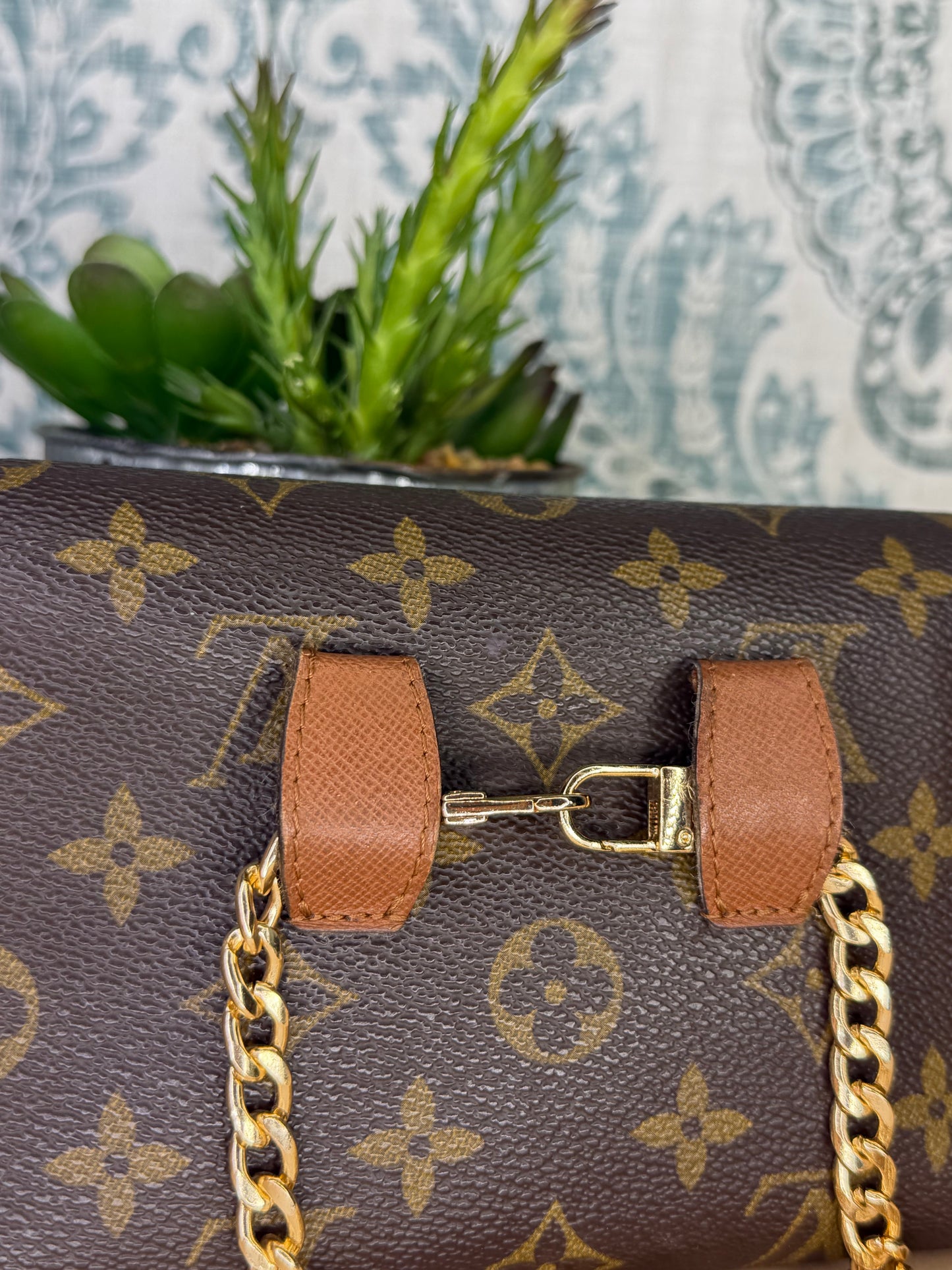 Louis Vuitton Pochette Ceinture Arche Belt Bag (Pochette Only)