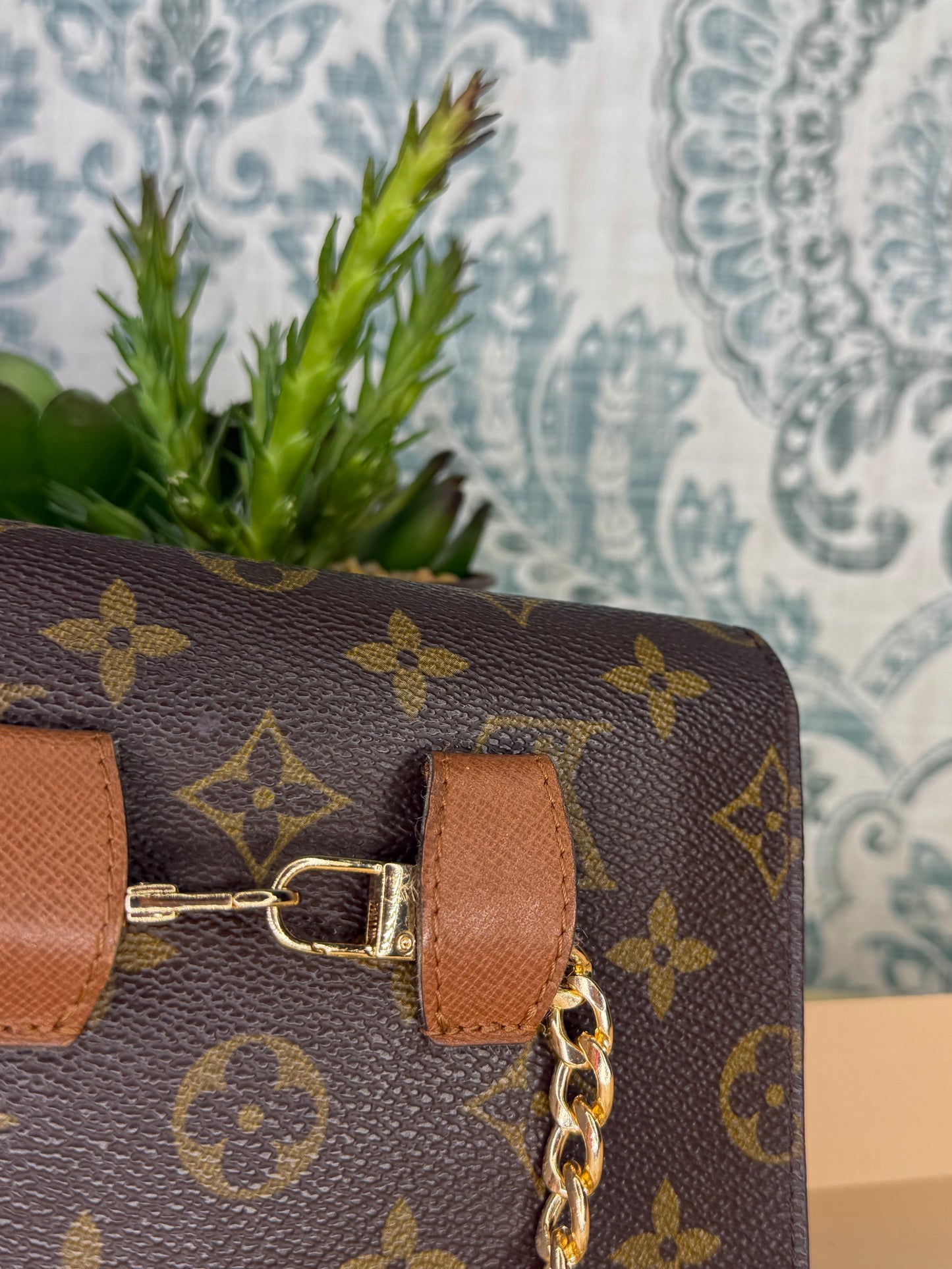 Louis Vuitton Pochette Ceinture Arche Belt Bag (Pochette Only)