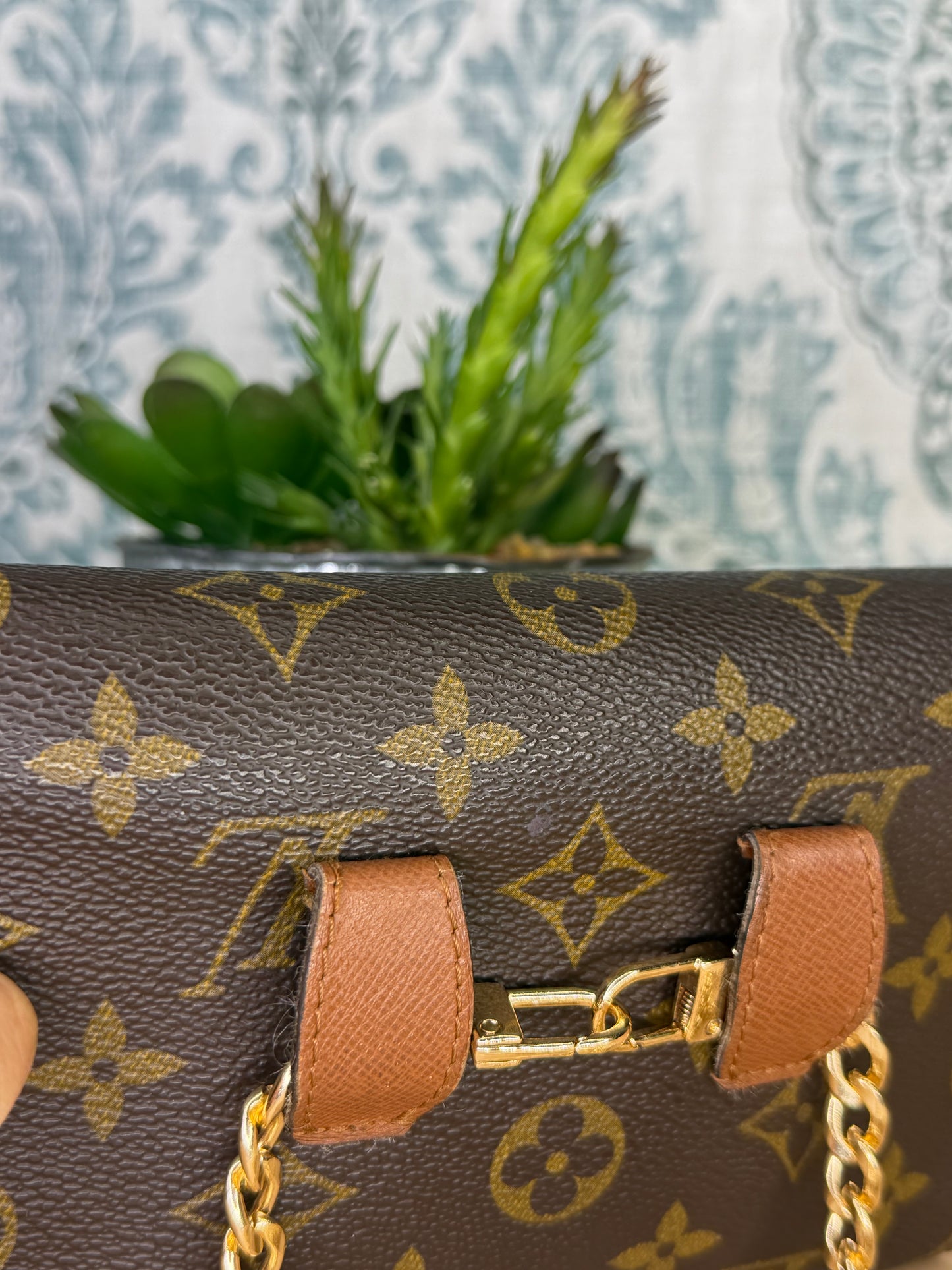 Louis Vuitton Pochette Ceinture Arche Belt Bag (Pochette Only)