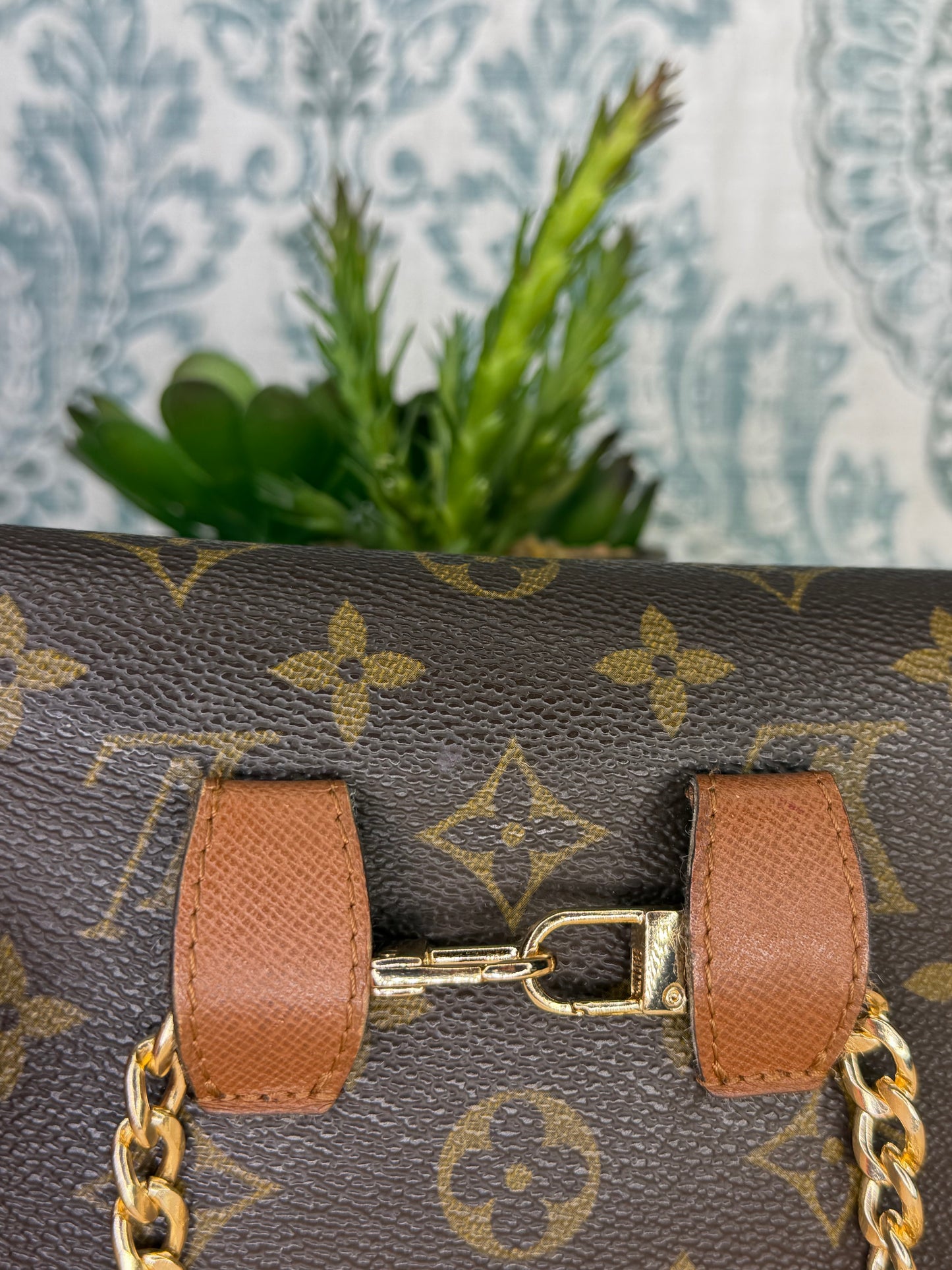 Louis Vuitton Pochette Ceinture Arche Belt Bag (Pochette Only)