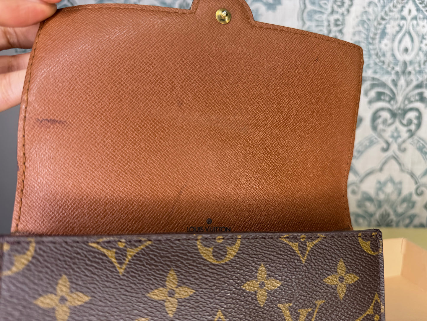 Louis Vuitton Pochette Ceinture Arche Belt Bag (Pochette Only)