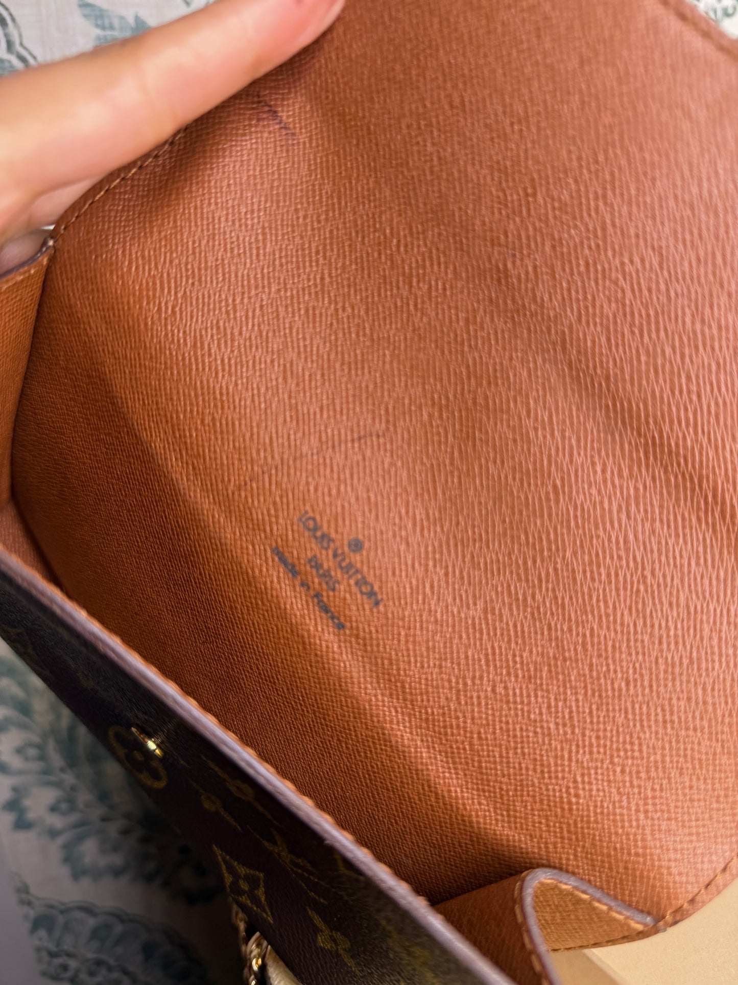 Louis Vuitton Pochette Ceinture Arche Belt Bag (Pochette Only)