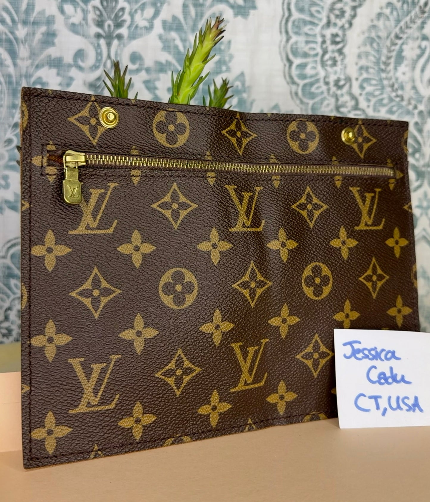 Louis Vuitton Randonnee Pouch