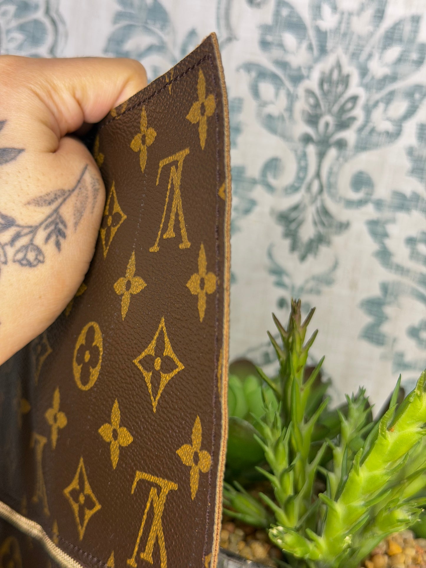 Louis Vuitton Randonnee Pouch