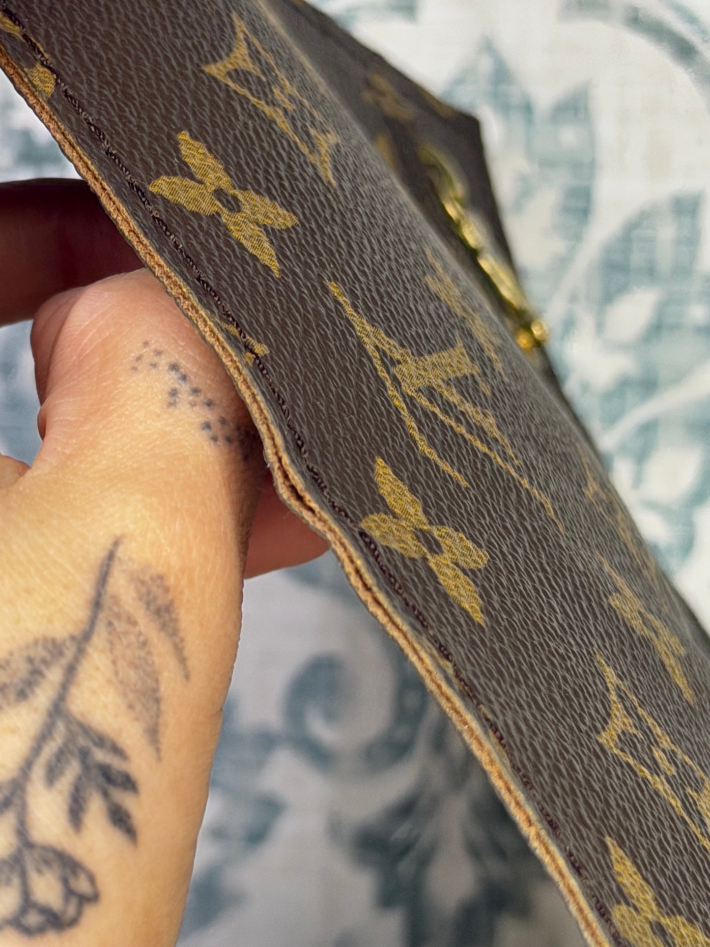 Louis Vuitton Randonnee Pouch