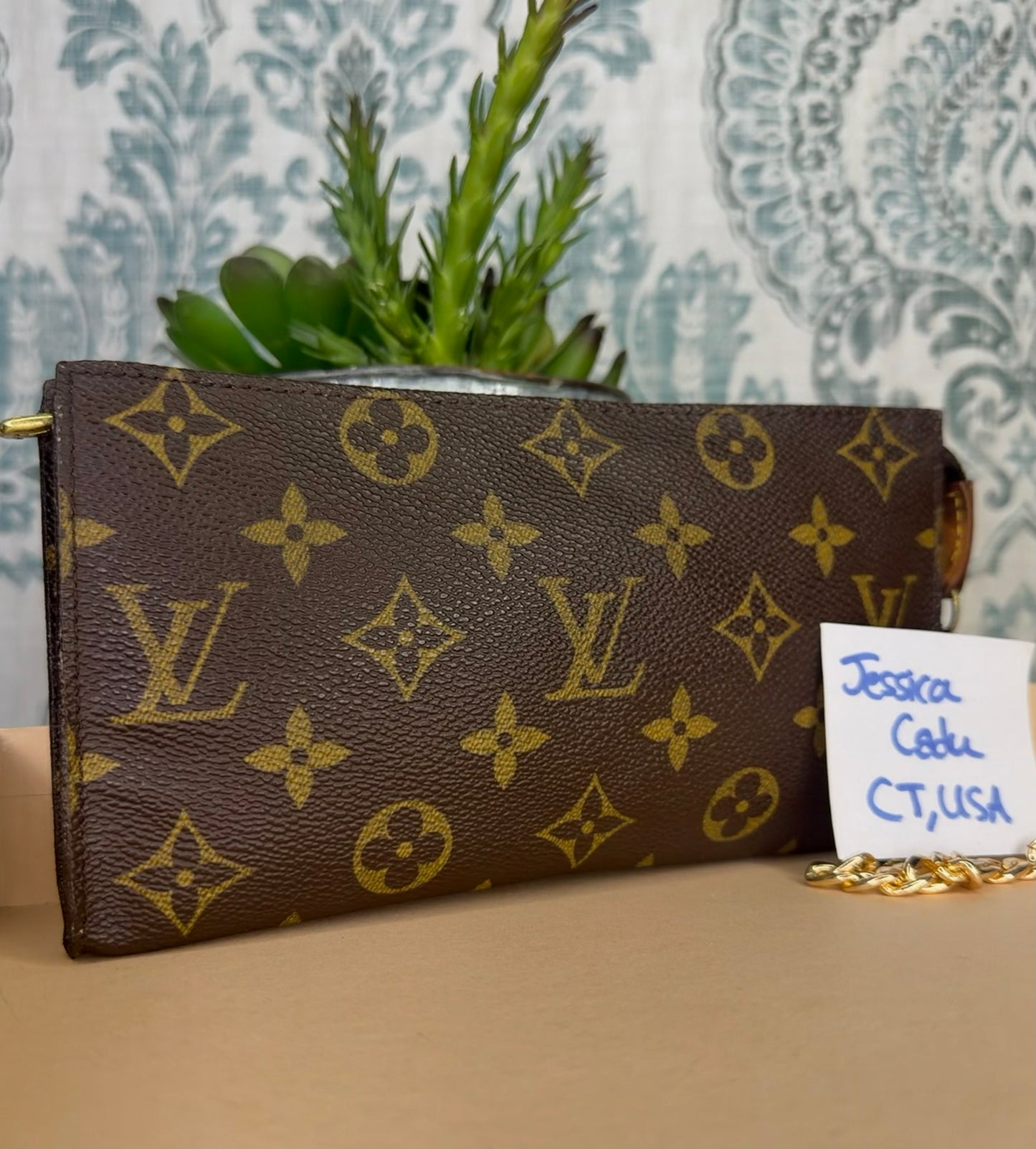 Louis Vuitton Bucket GM Pochette #2