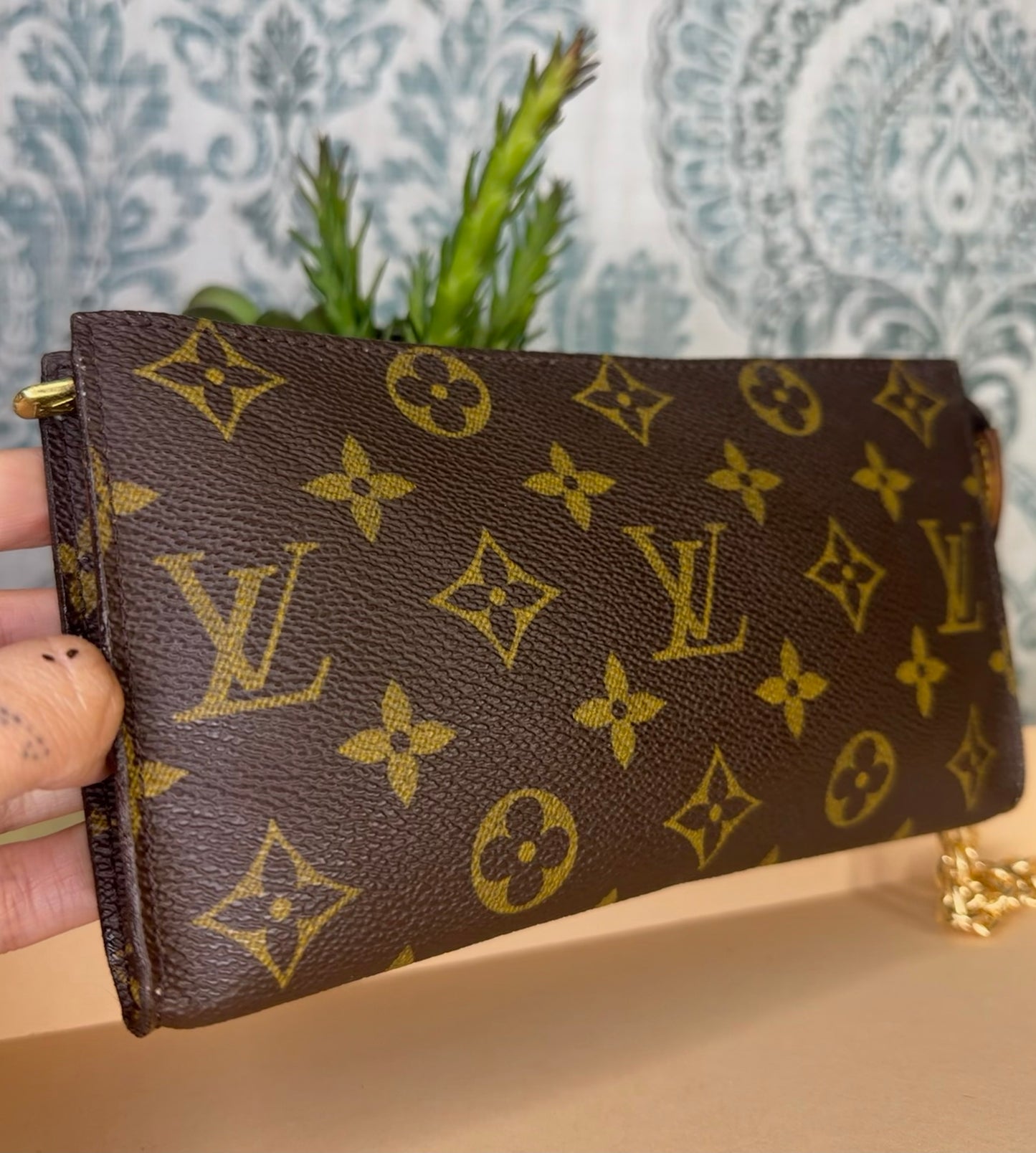 Louis Vuitton Bucket GM Pochette #2