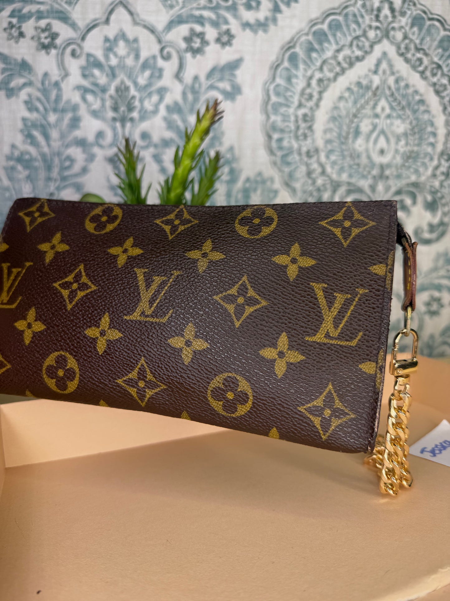 Louis Vuitton Bucket GM Pochette #2