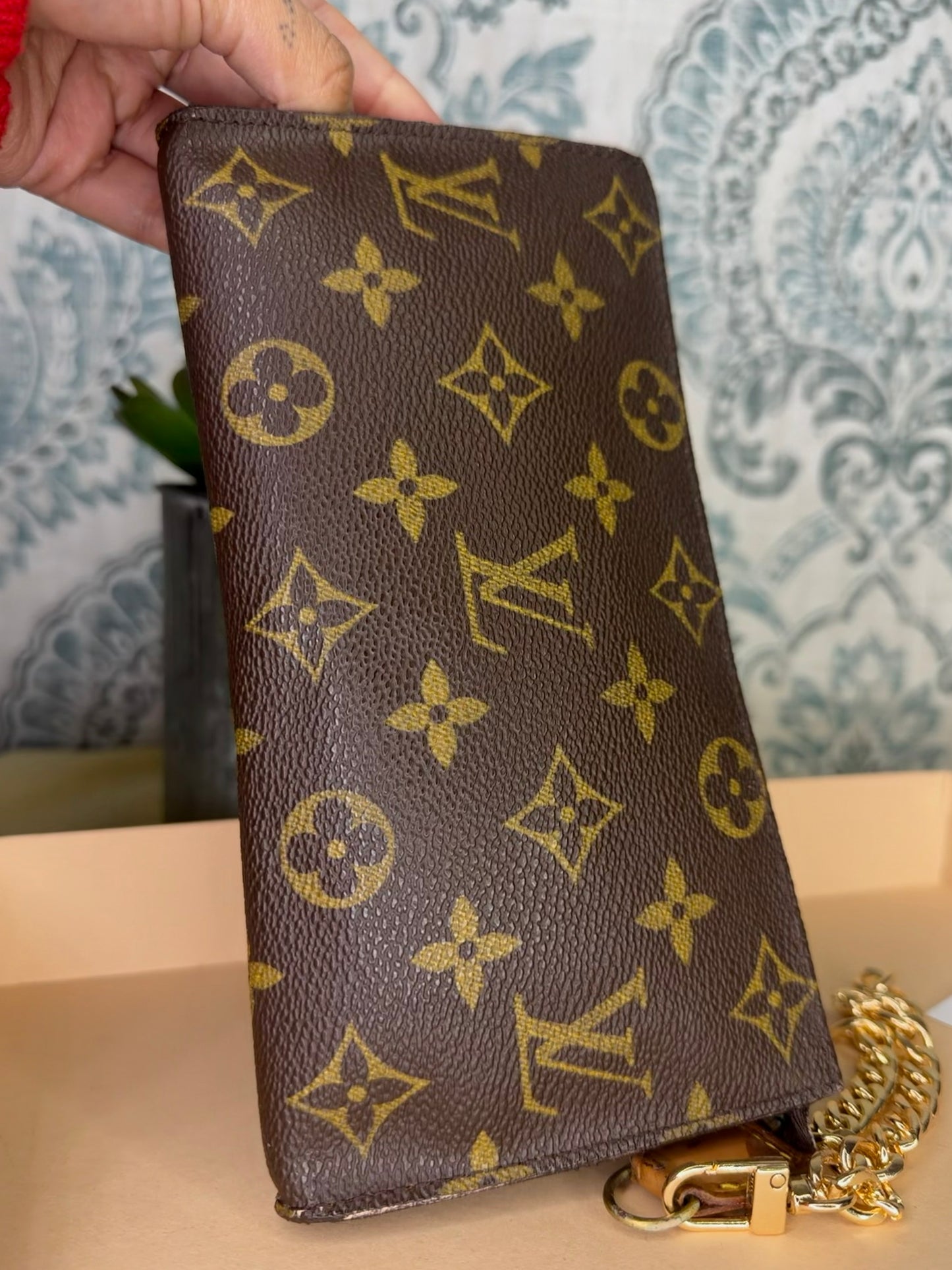 Louis Vuitton Bucket GM Pochette #2