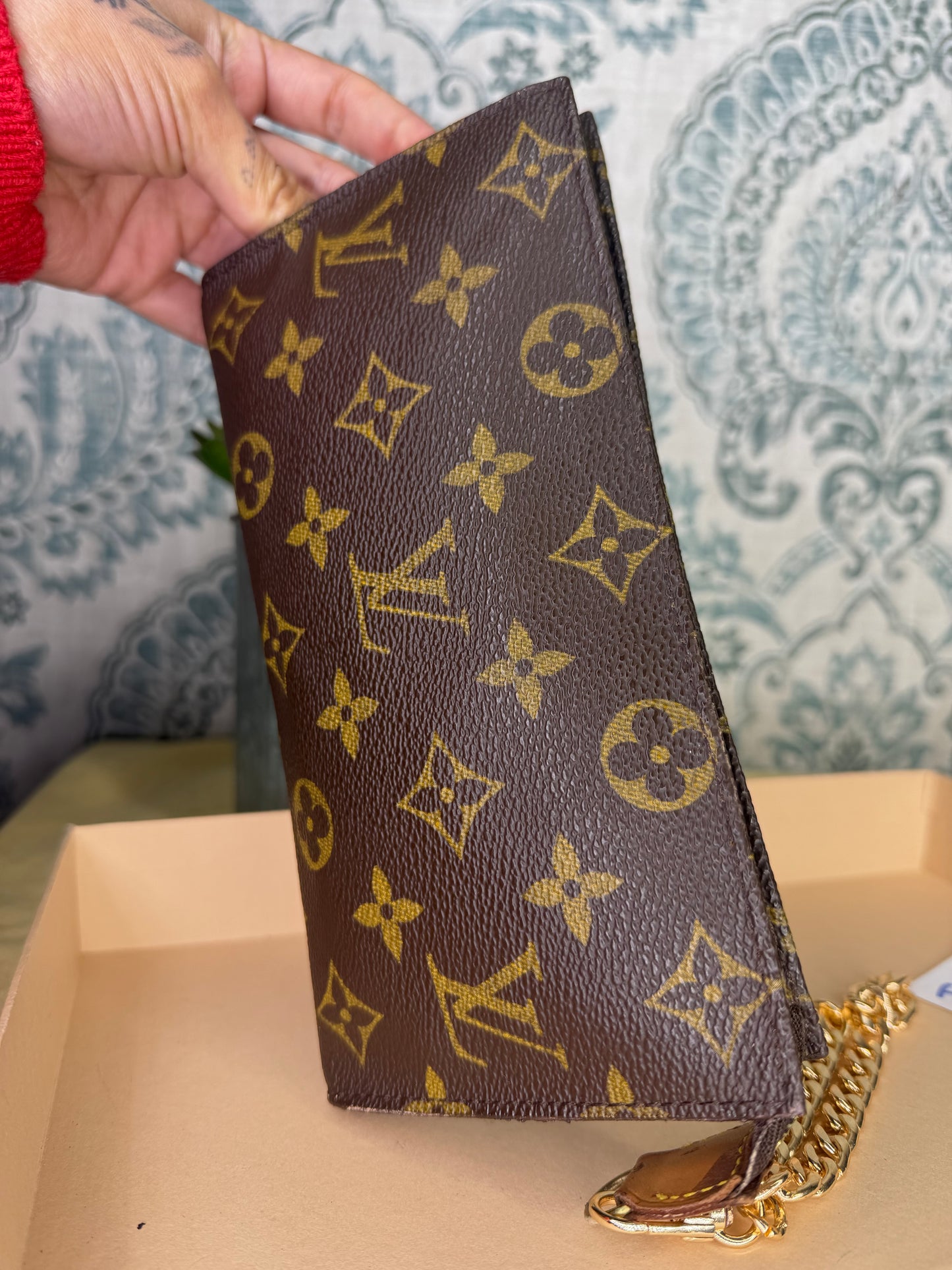 Louis Vuitton Bucket GM Pochette #2