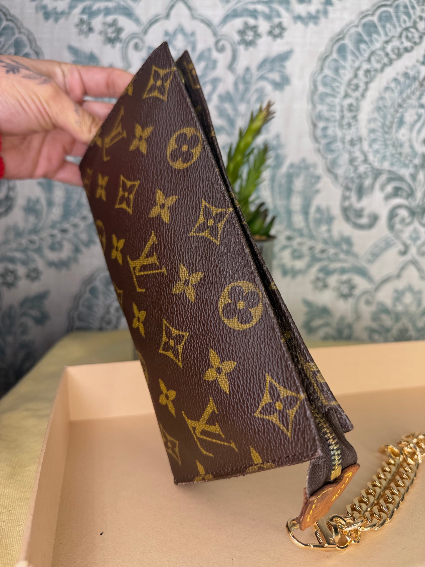 Louis Vuitton Bucket GM Pochette #2