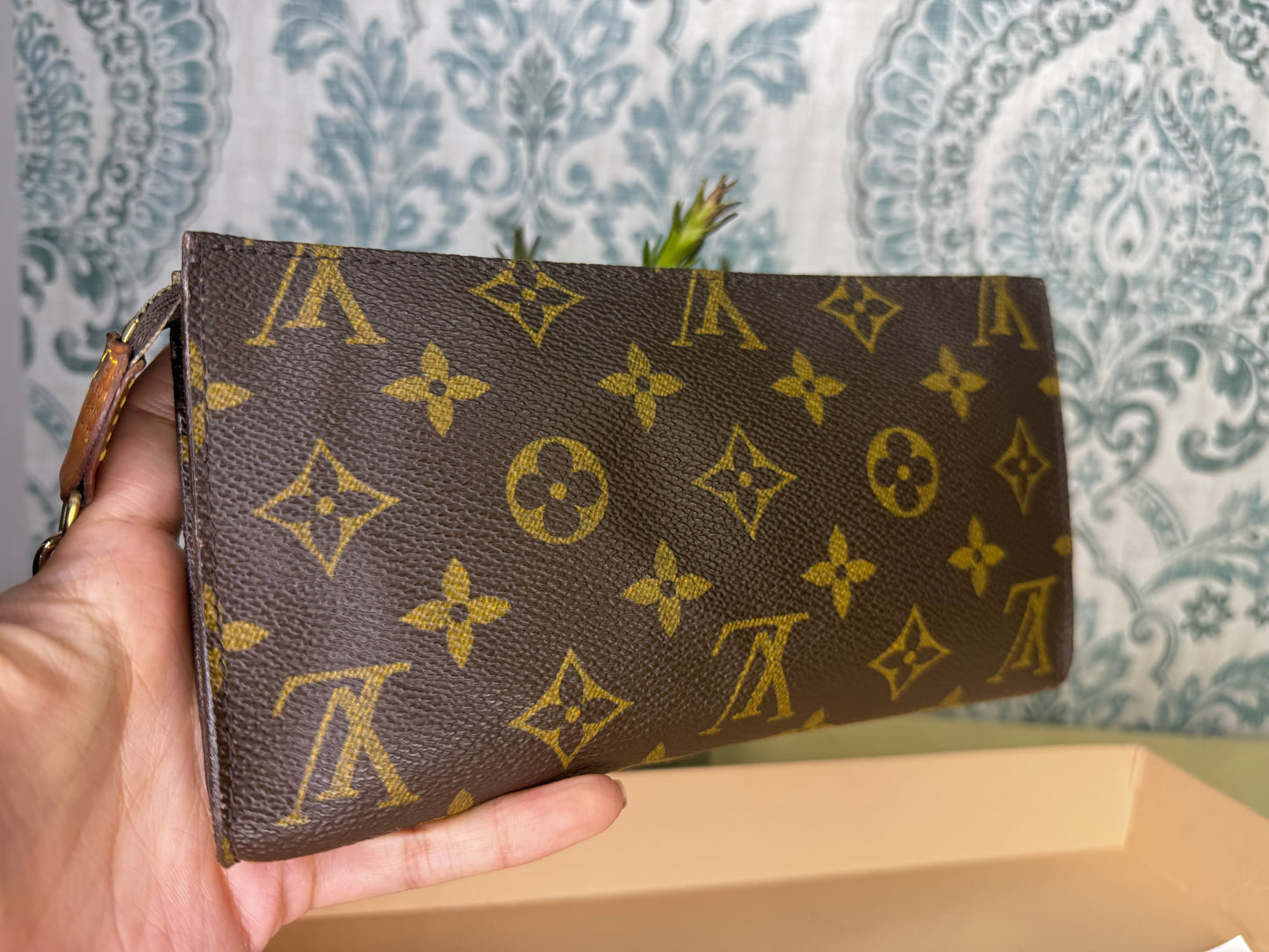 Louis Vuitton Bucket GM Pochette #2
