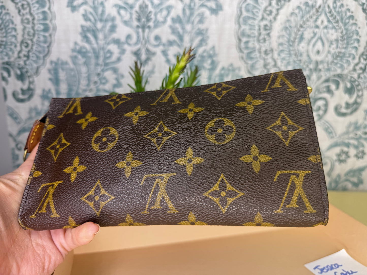 Louis Vuitton Bucket GM Pochette #2