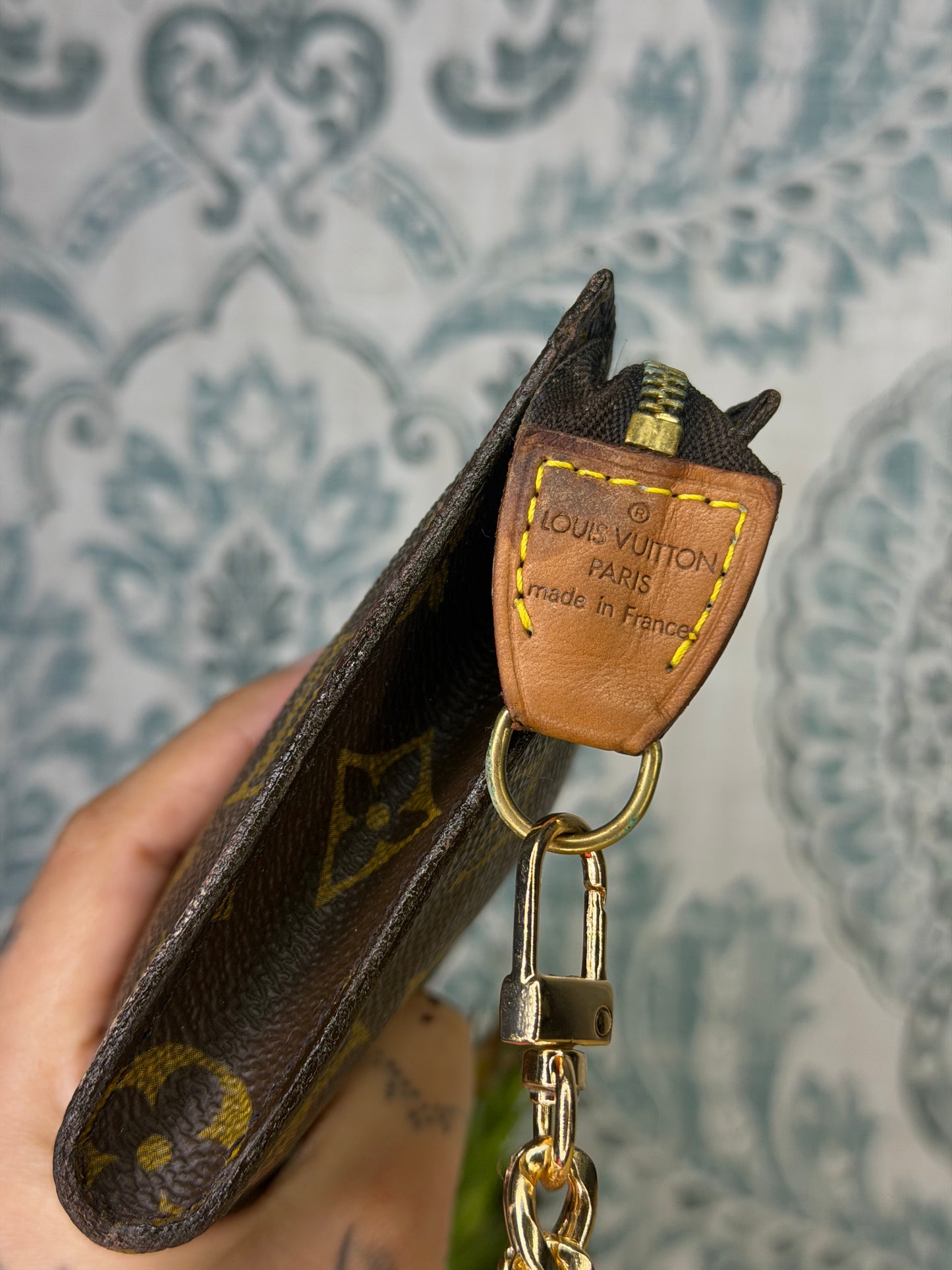 Louis Vuitton Bucket GM Pochette #2