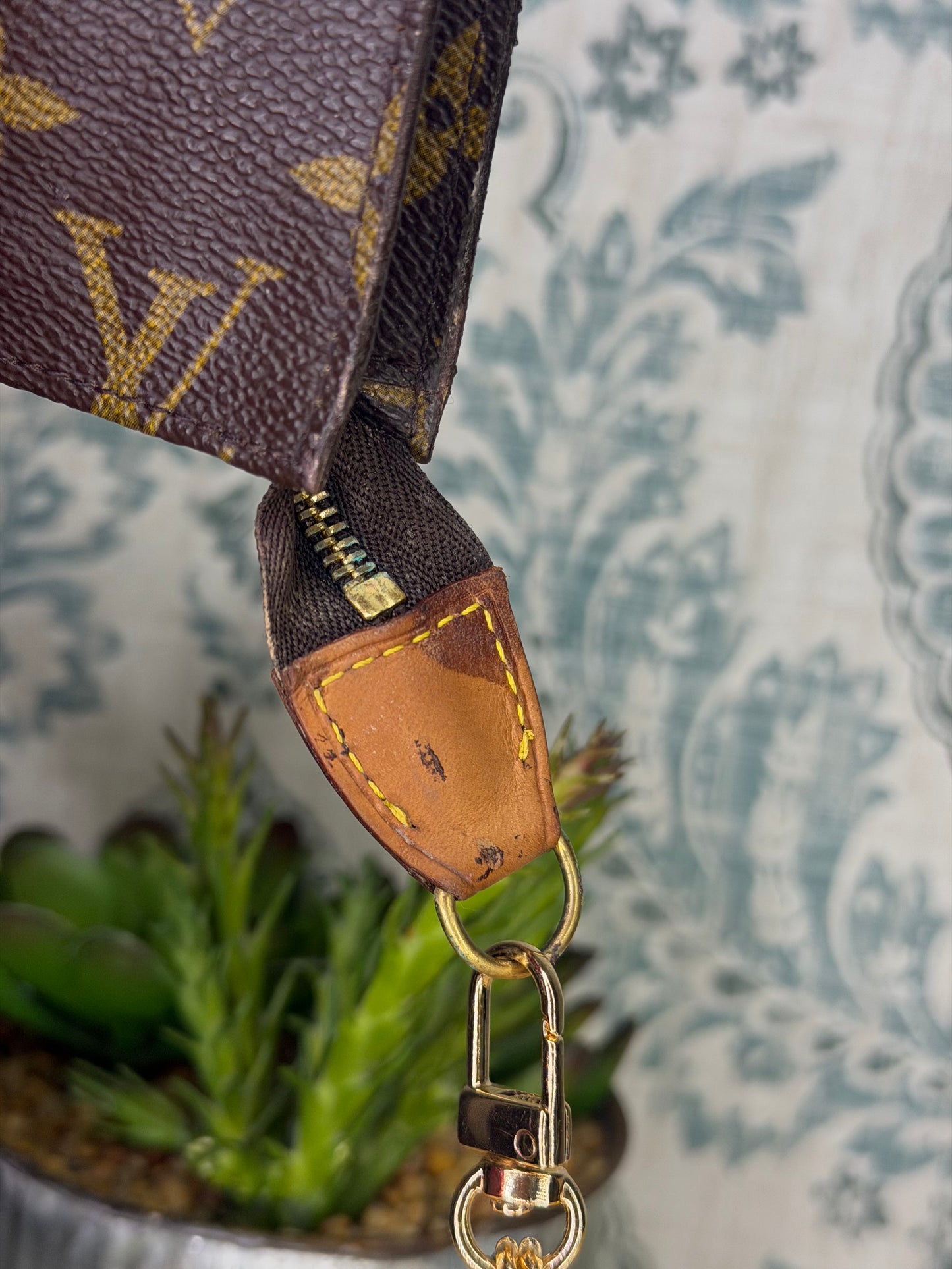 Louis Vuitton Bucket GM Pochette #2