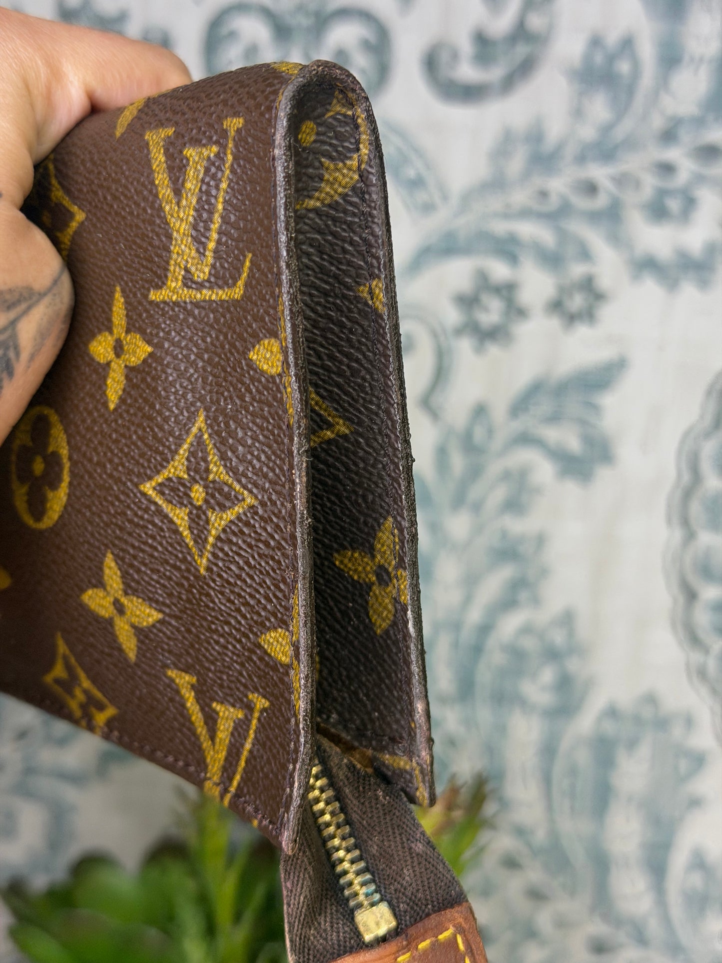 Louis Vuitton Bucket GM Pochette #2