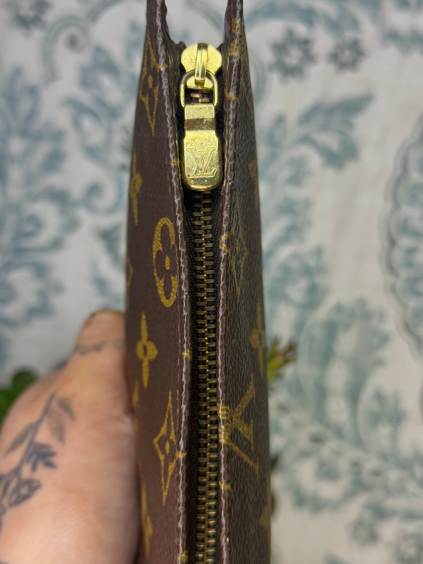 Louis Vuitton Bucket GM Pochette #2