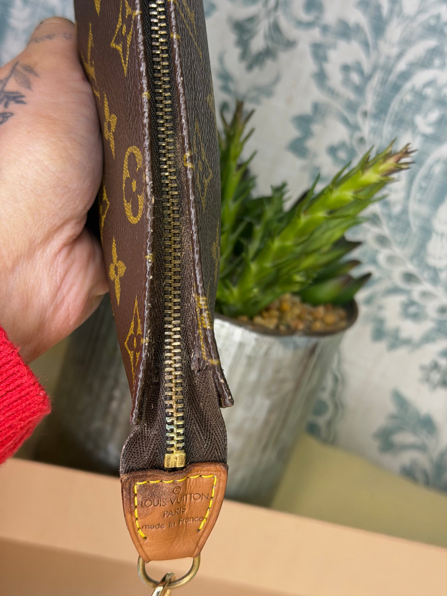 Louis Vuitton Bucket GM Pochette #2