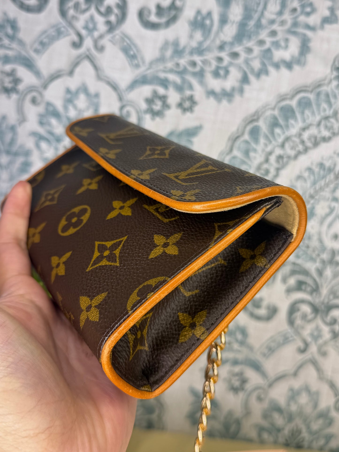 Louis Vuitton Pochette Florentine