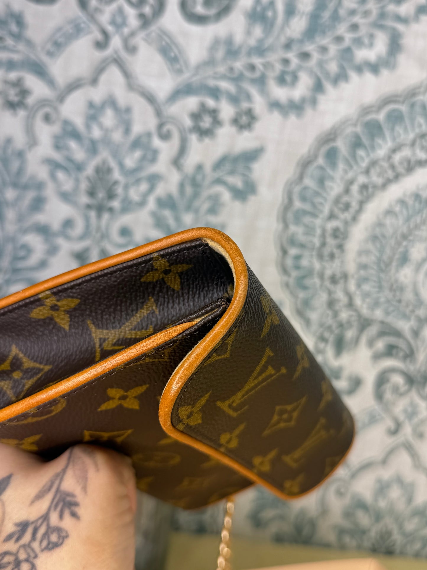 Louis Vuitton Pochette Florentine